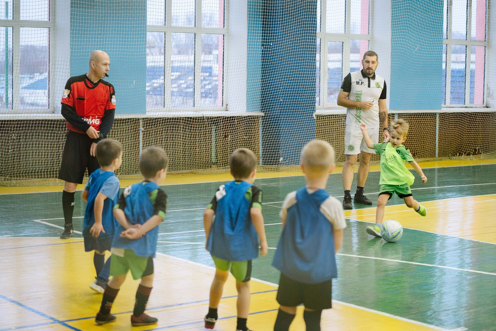 20211024 Футбол для детей