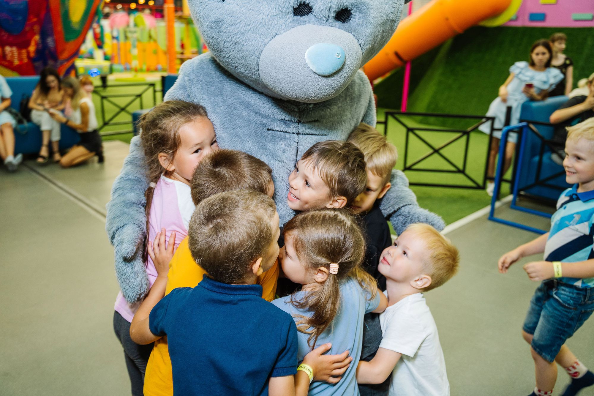 20220812 др Саша 5 лет