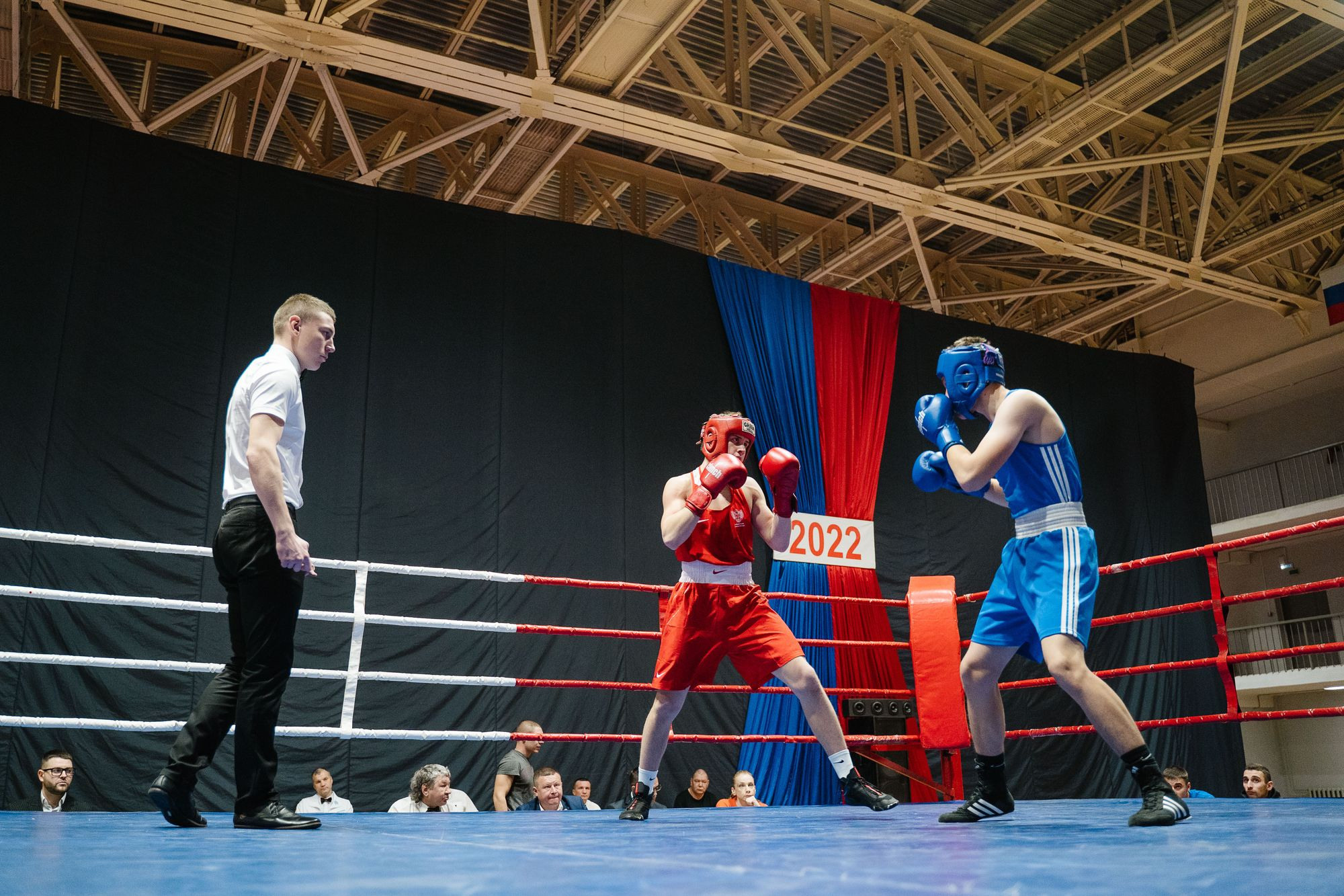 20221022 Финал турнира по боксу имени Чкалова