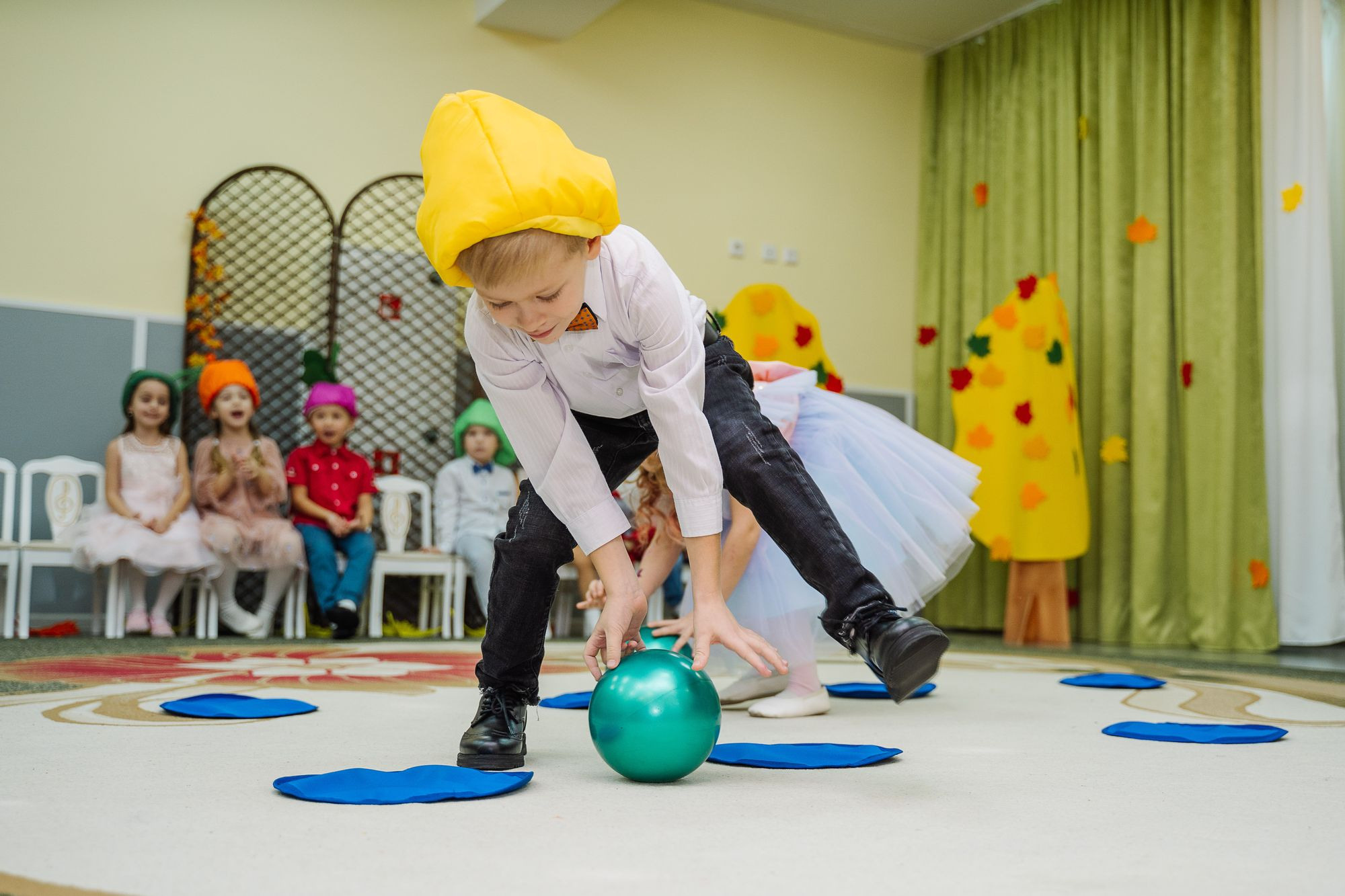 20221103 Детсад 130 группа «Петушок»