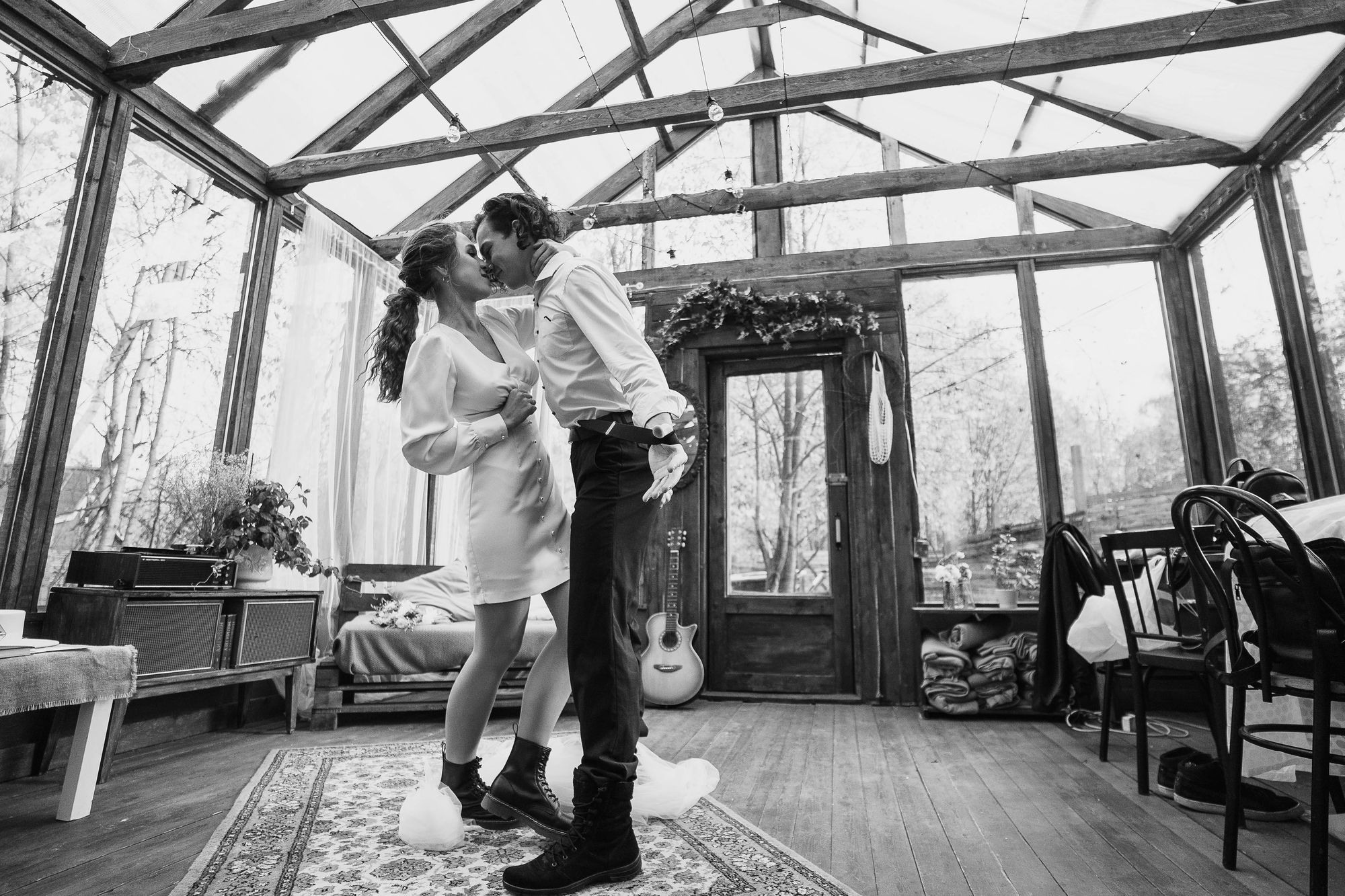 Анастасия и Артемий