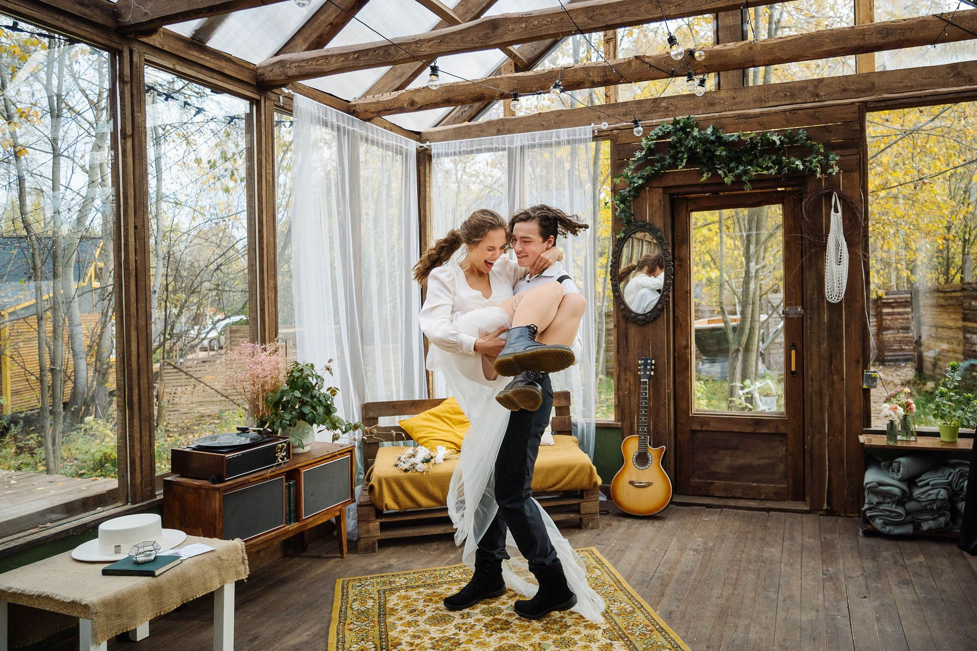 Анастасия и Артемий