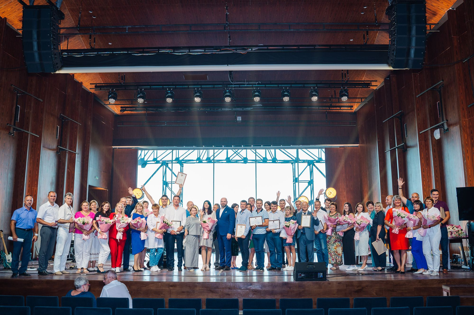 20220811 ГТО награждение и благодарности