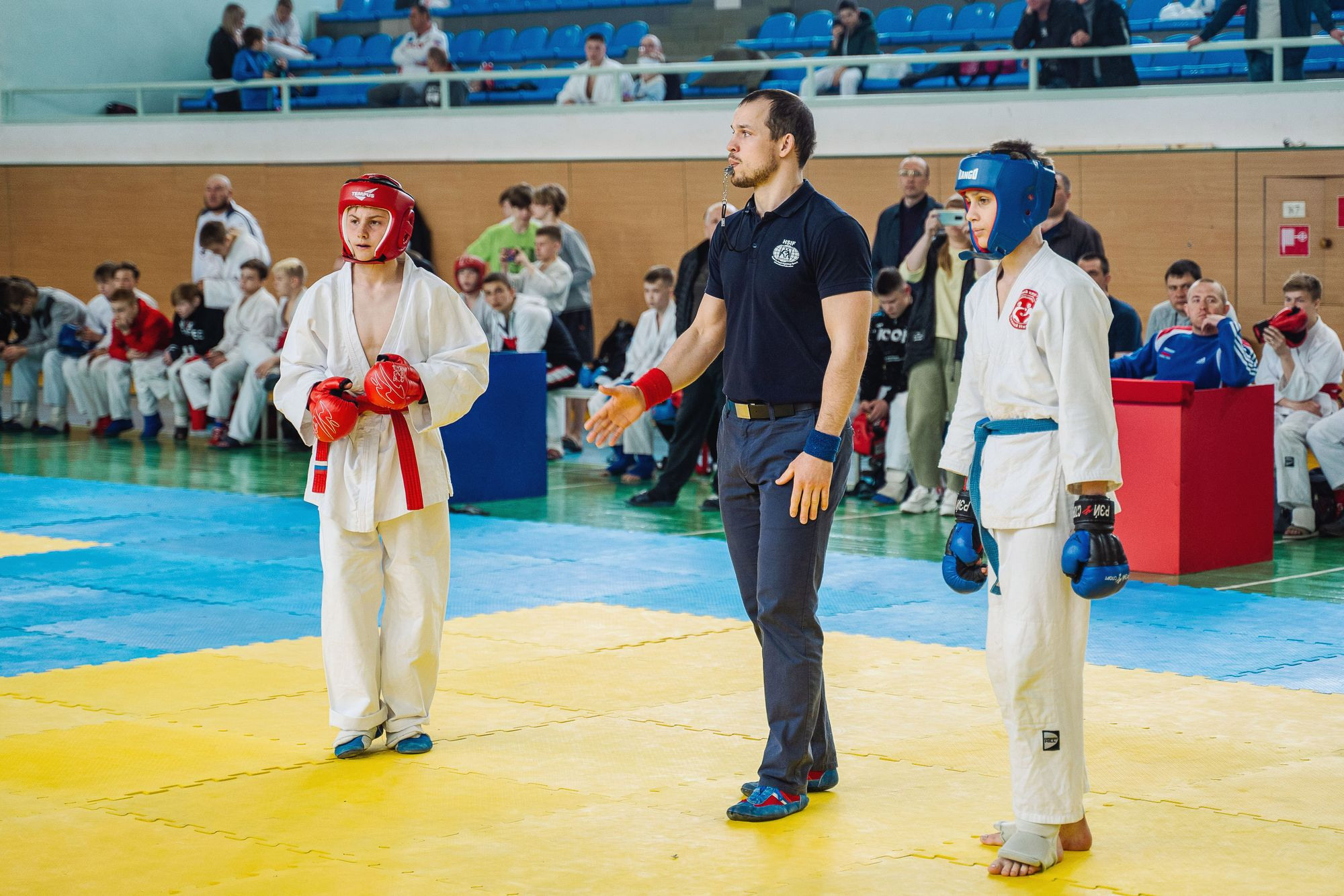 20220514 Межрегиональный рукопашный бой