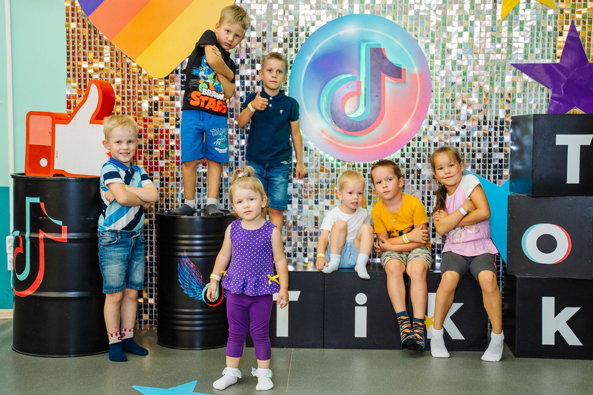 20220812 др Саша 5 лет