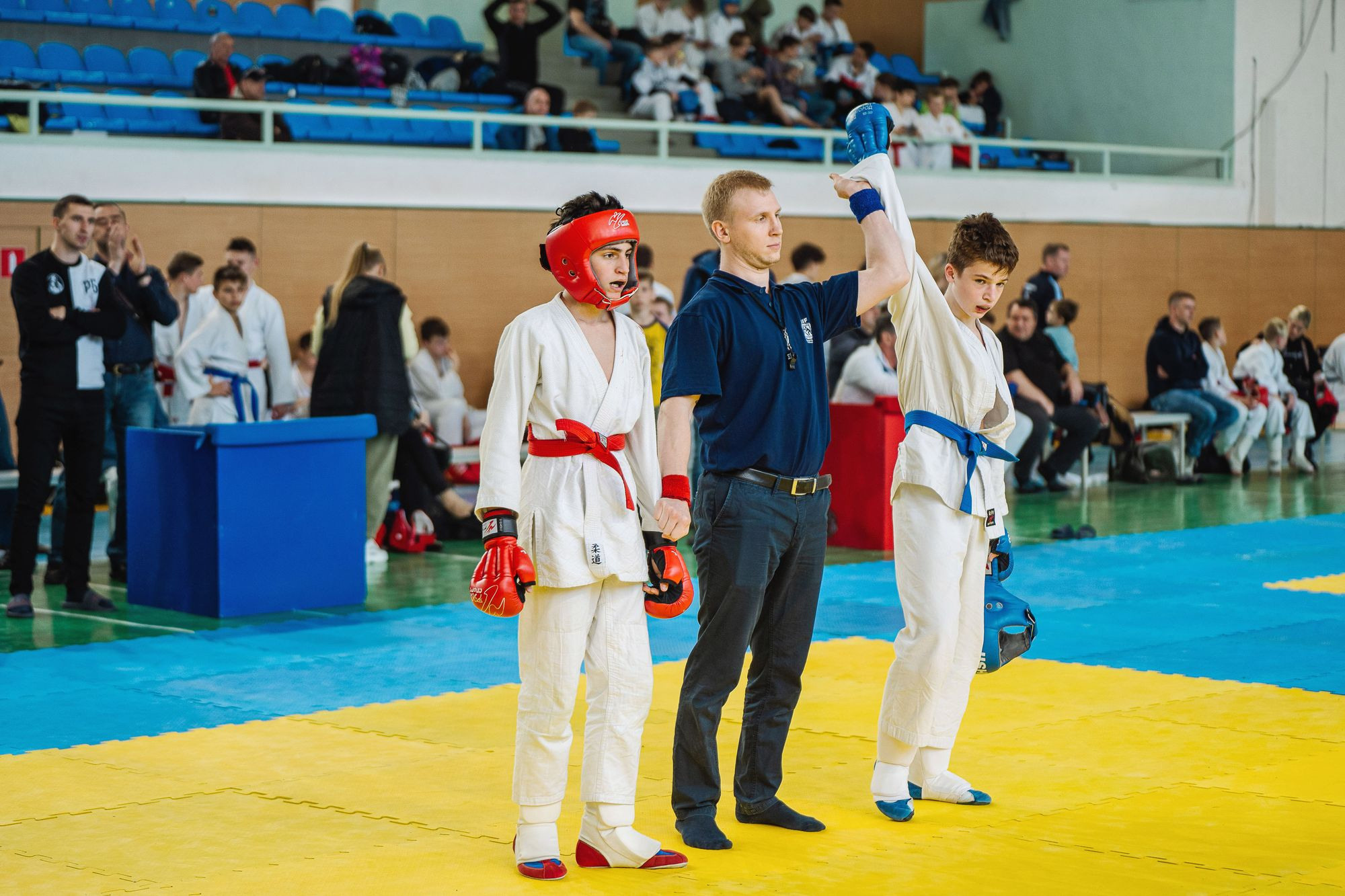 20220514 Межрегиональный рукопашный бой