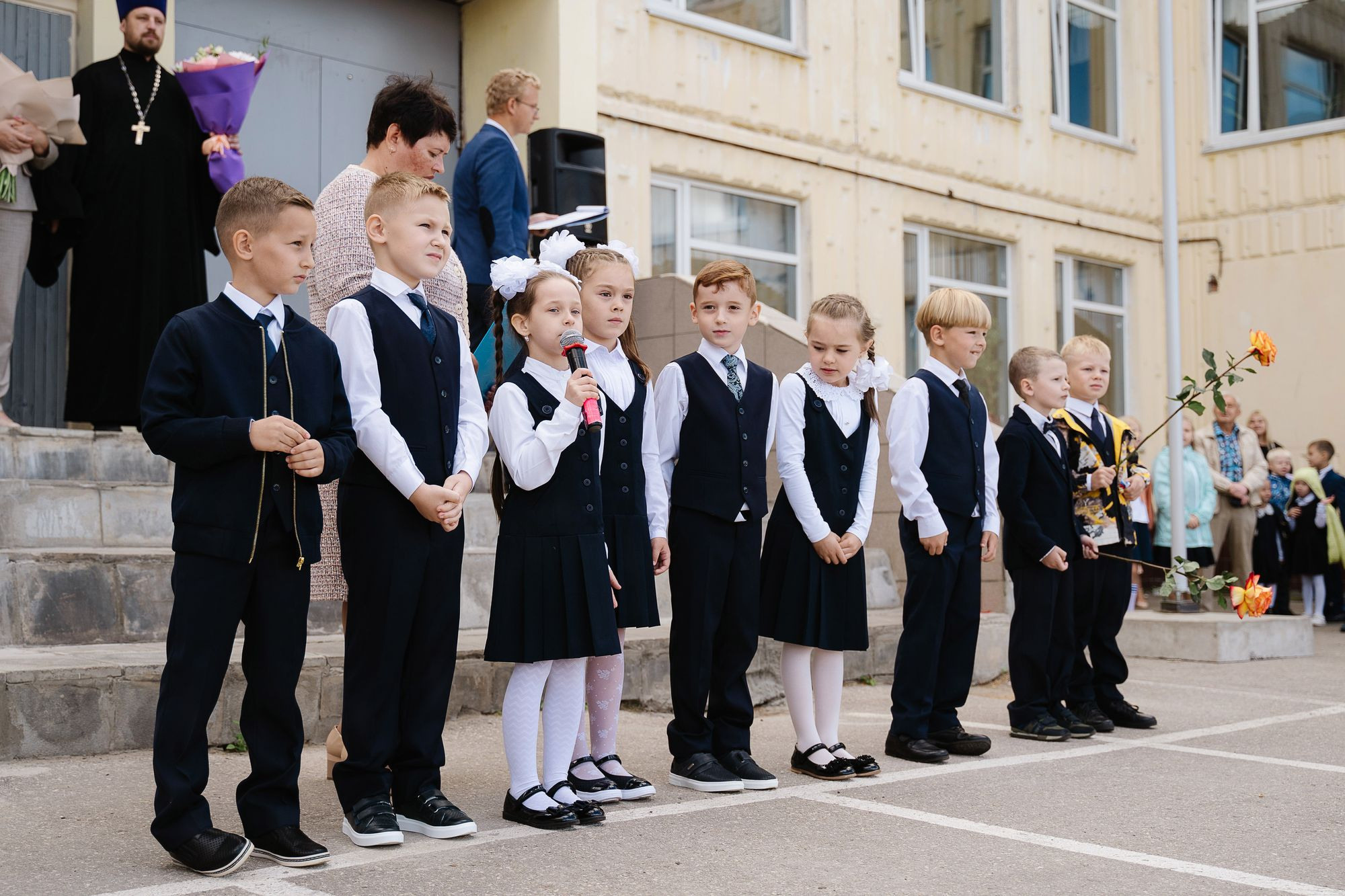 20220901 Школа 45