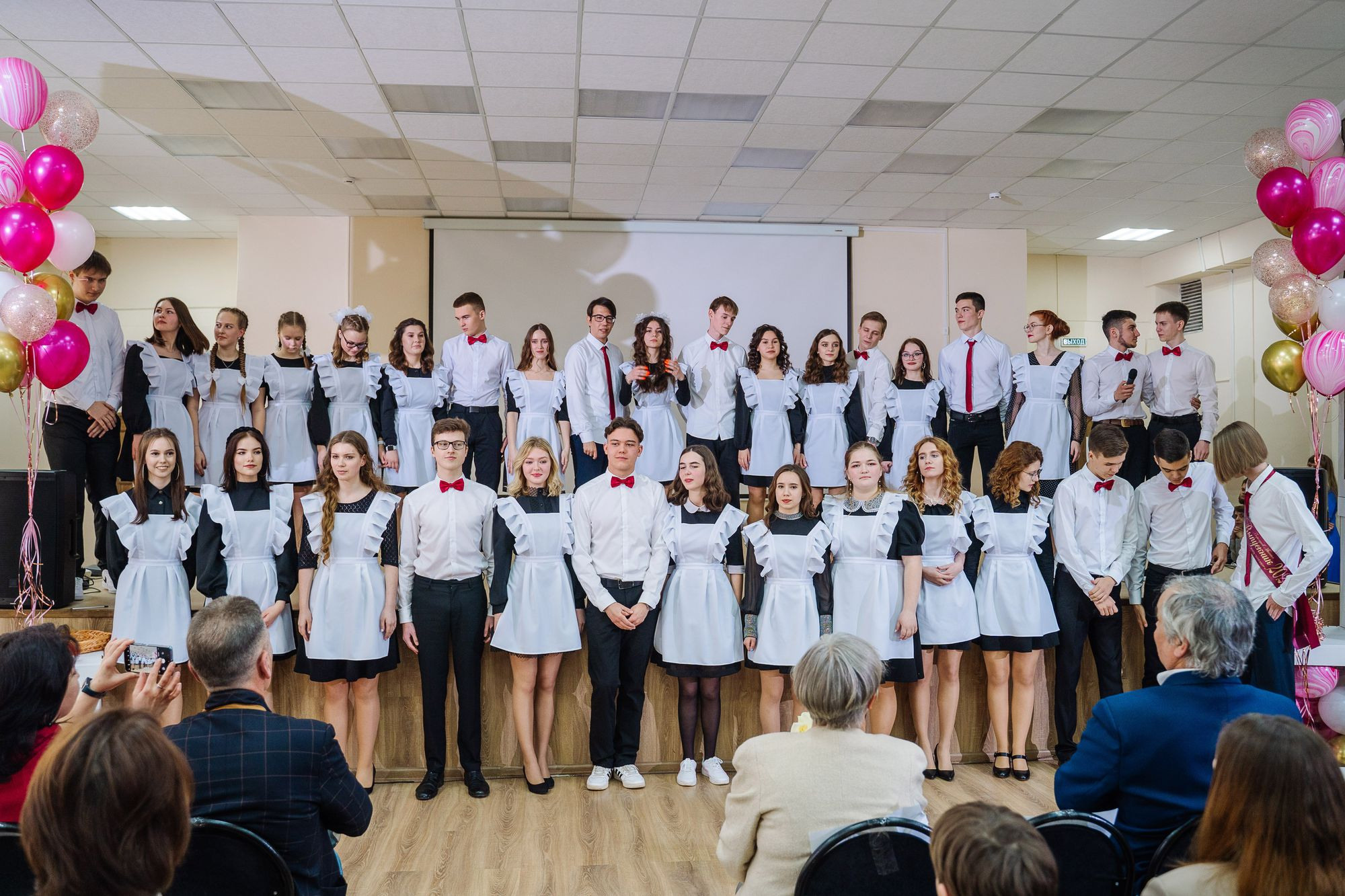 20220524 шк 94 последний звонок