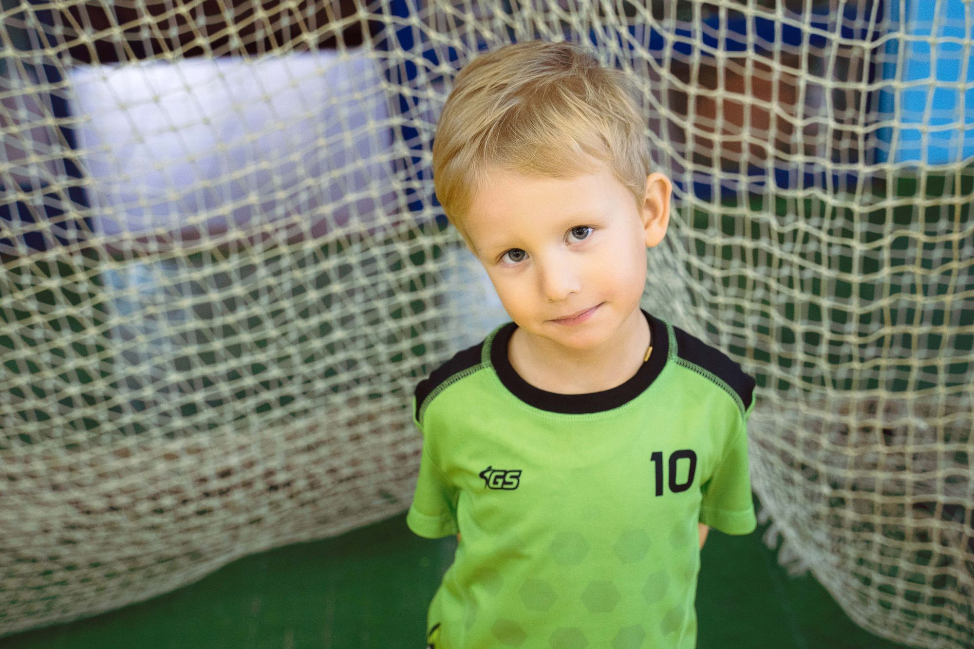 20211024 Футбол для детей