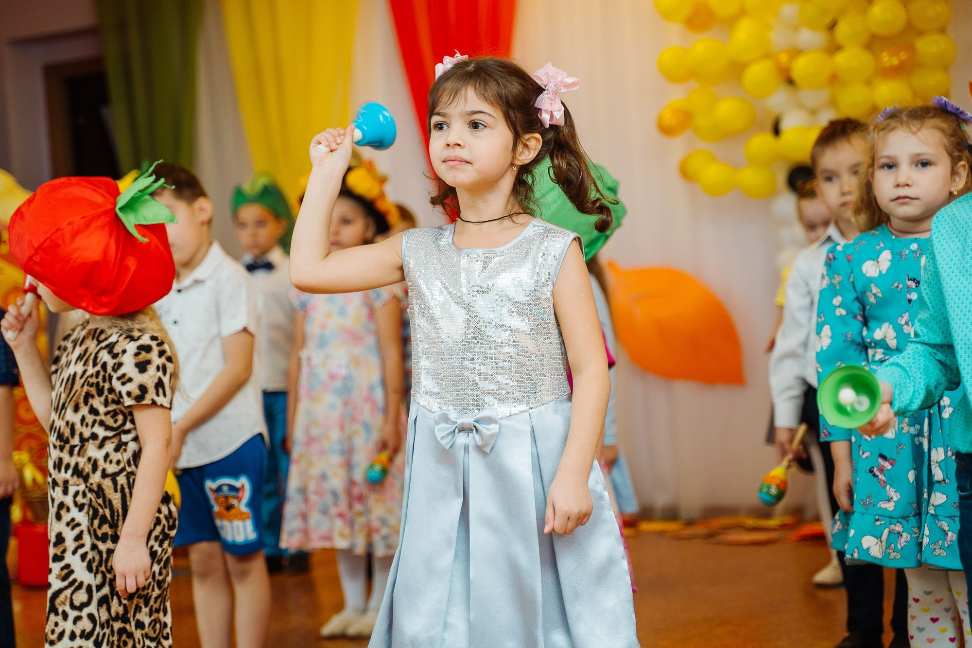 20221027 Утренник