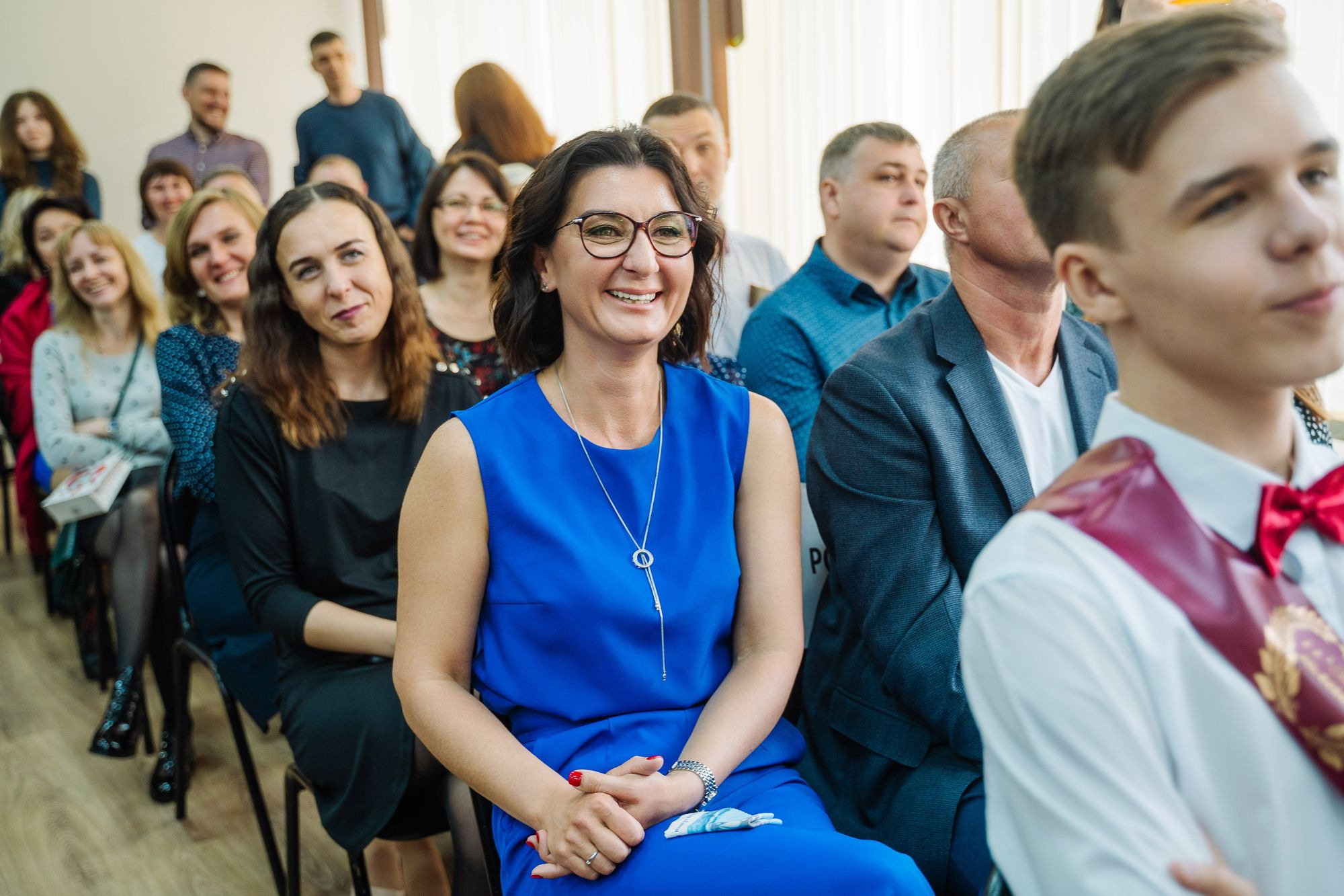 20220524 шк 94 последний звонок