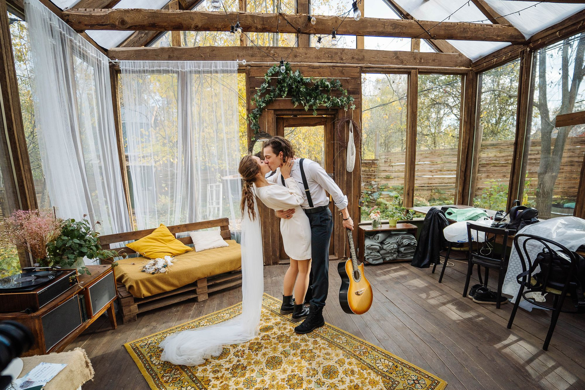 Анастасия и Артемий