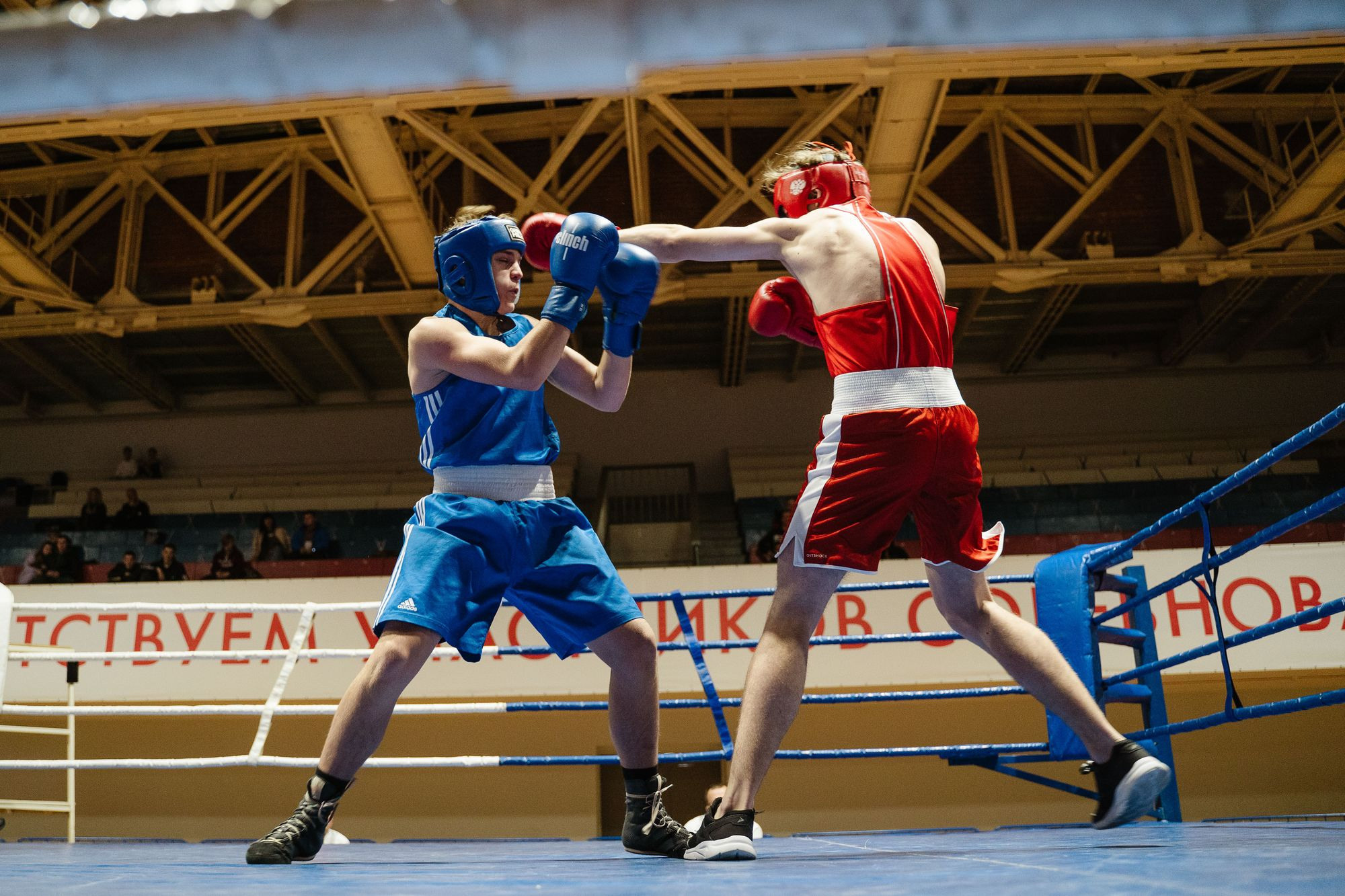 20221022 Финал турнира по боксу имени Чкалова