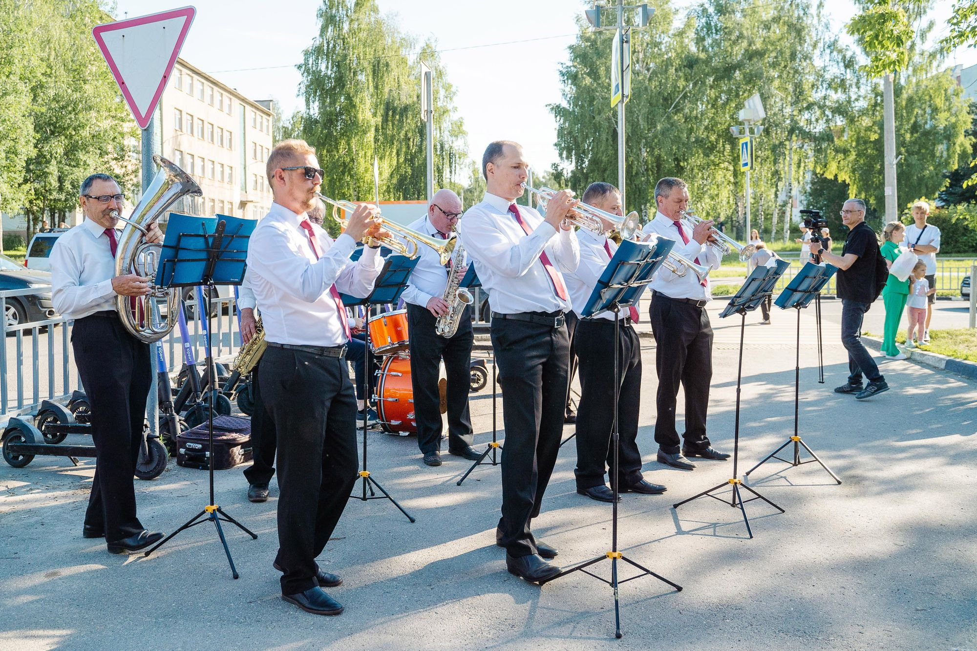 20220625 Кстово шк 8