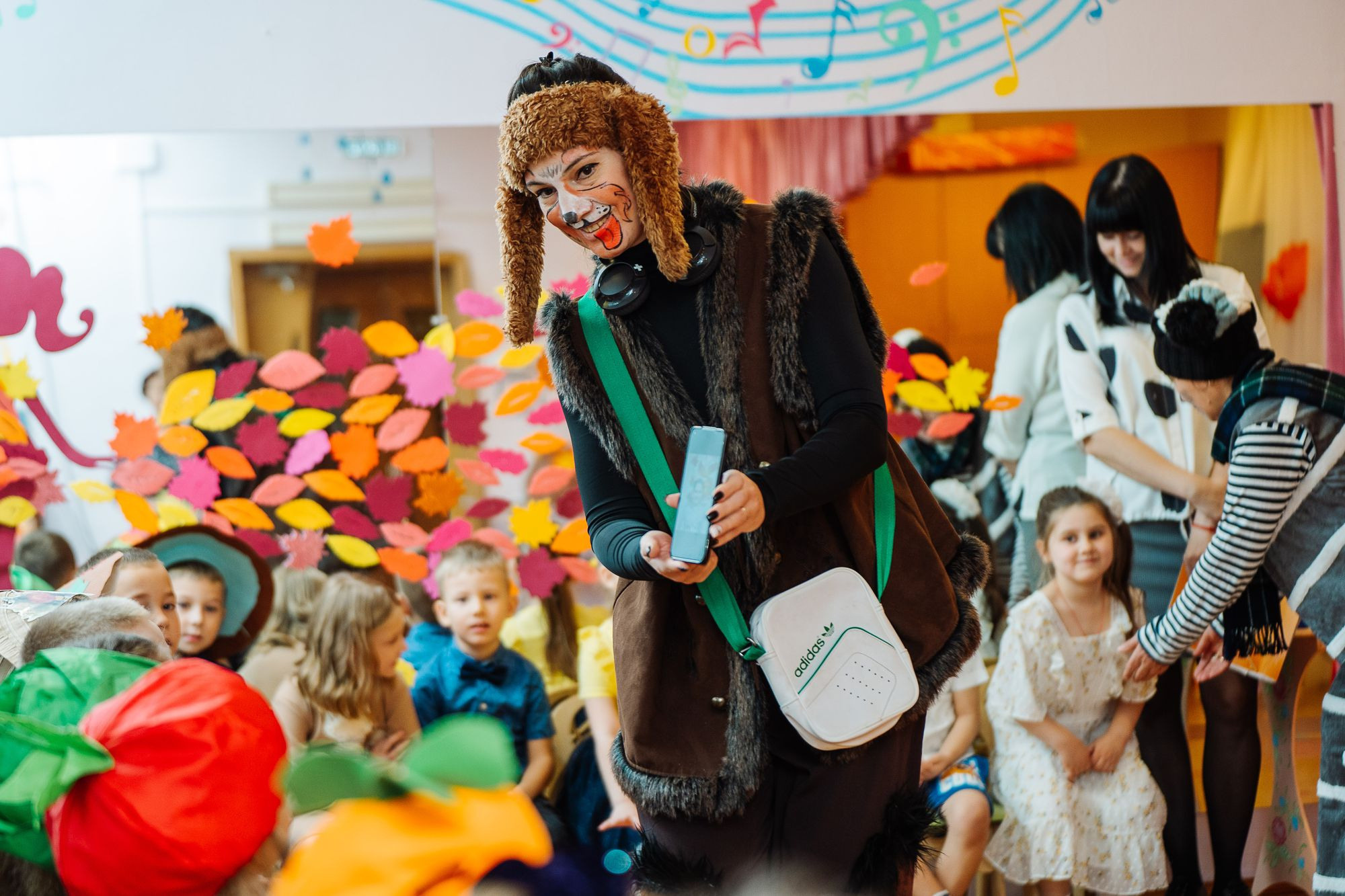 20221027 Утренник