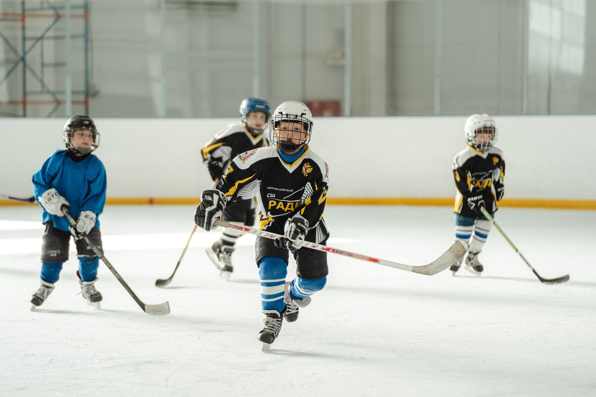 20220528 фок хоккей радий