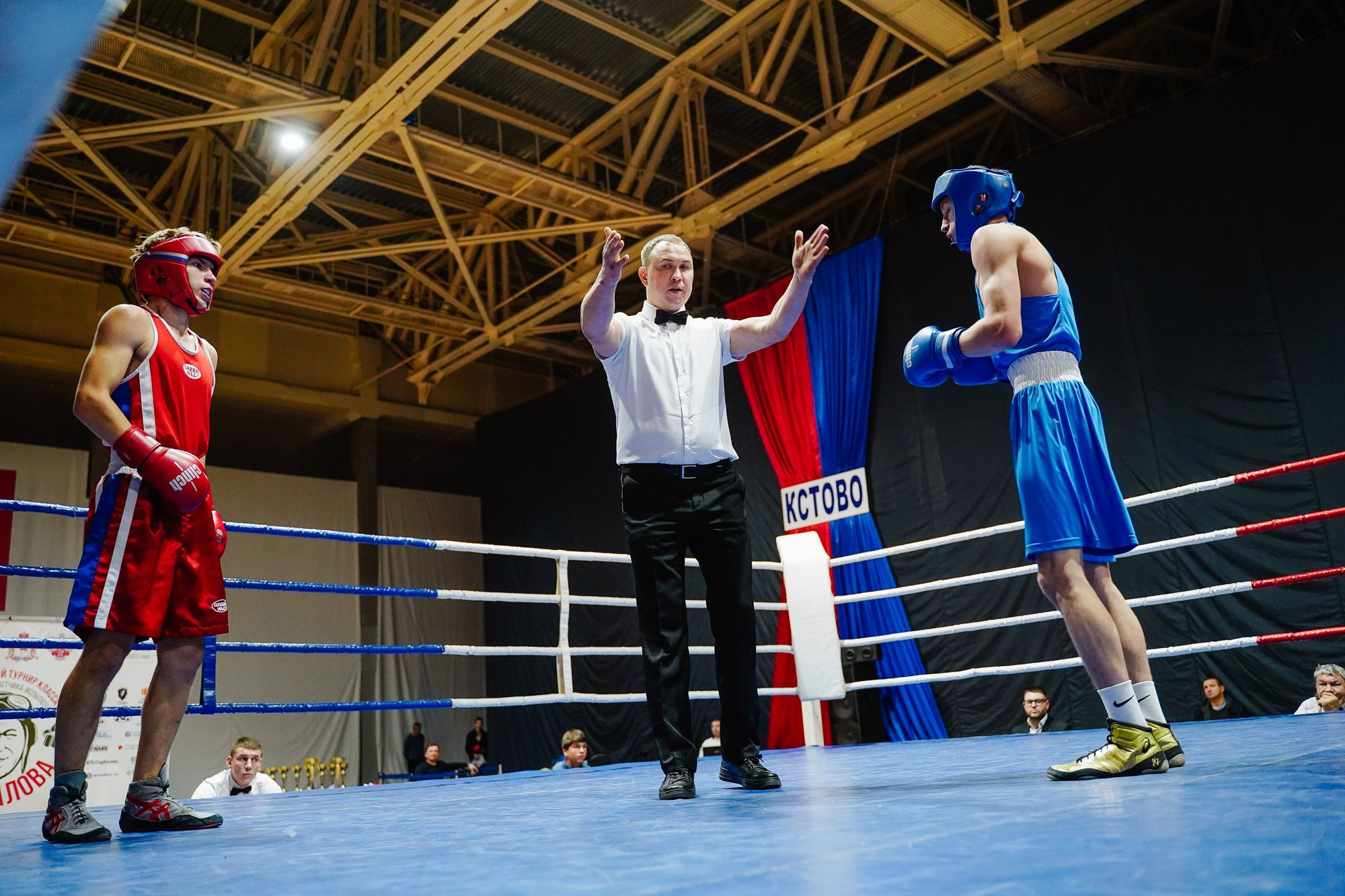 20221022 Финал турнира по боксу имени Чкалова