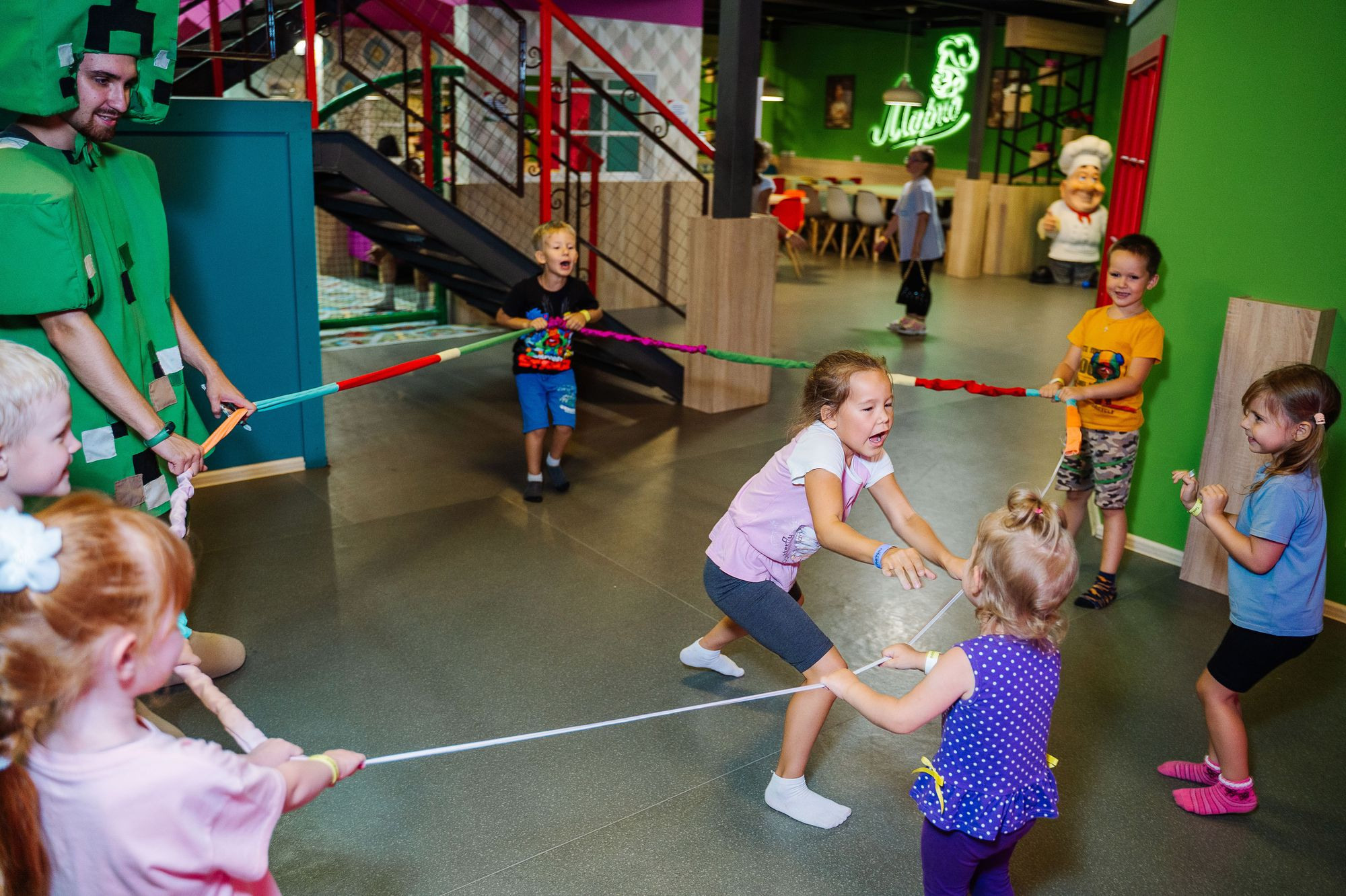 20220812 др Саша 5 лет