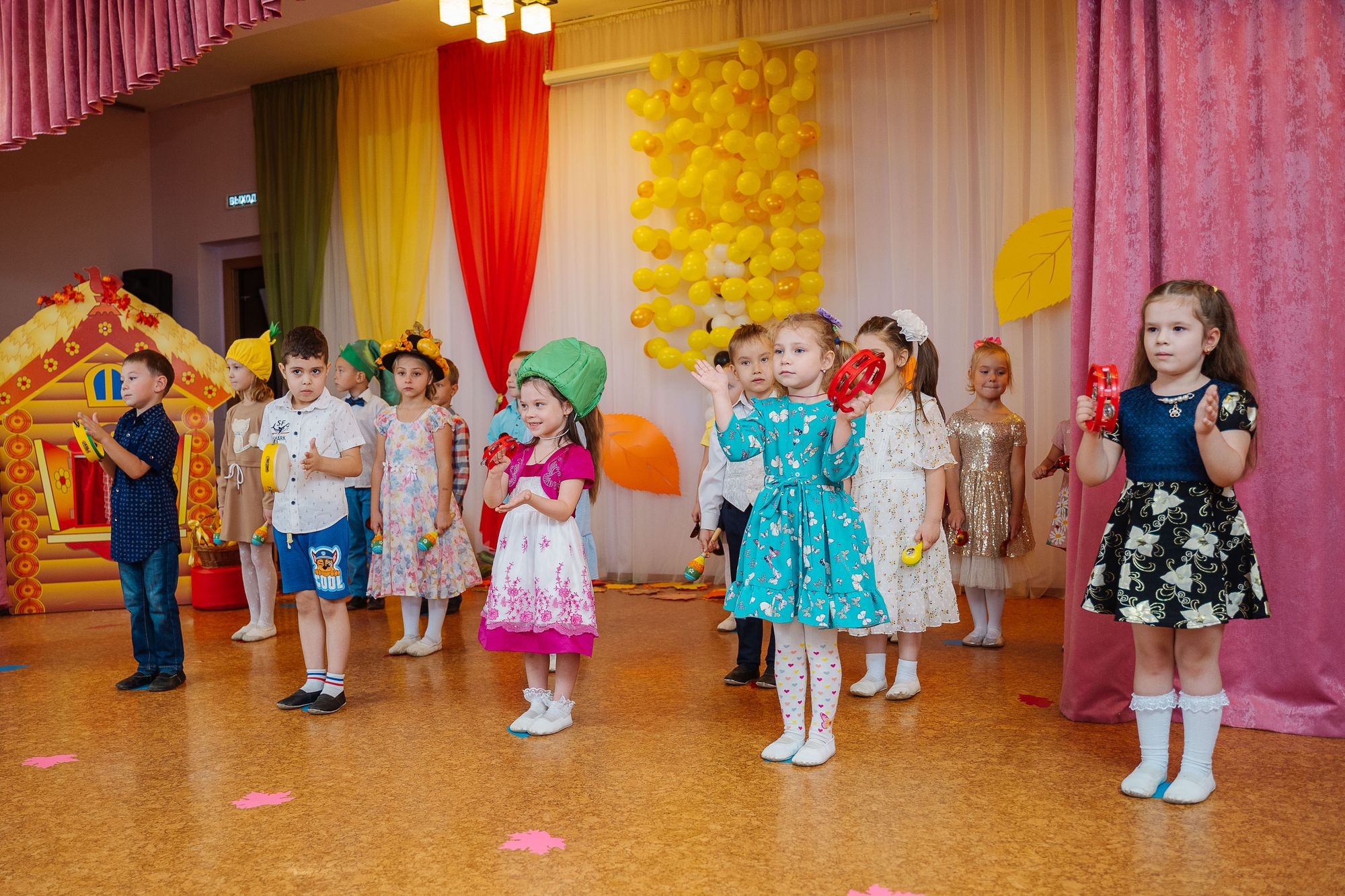 20221027 Утренник