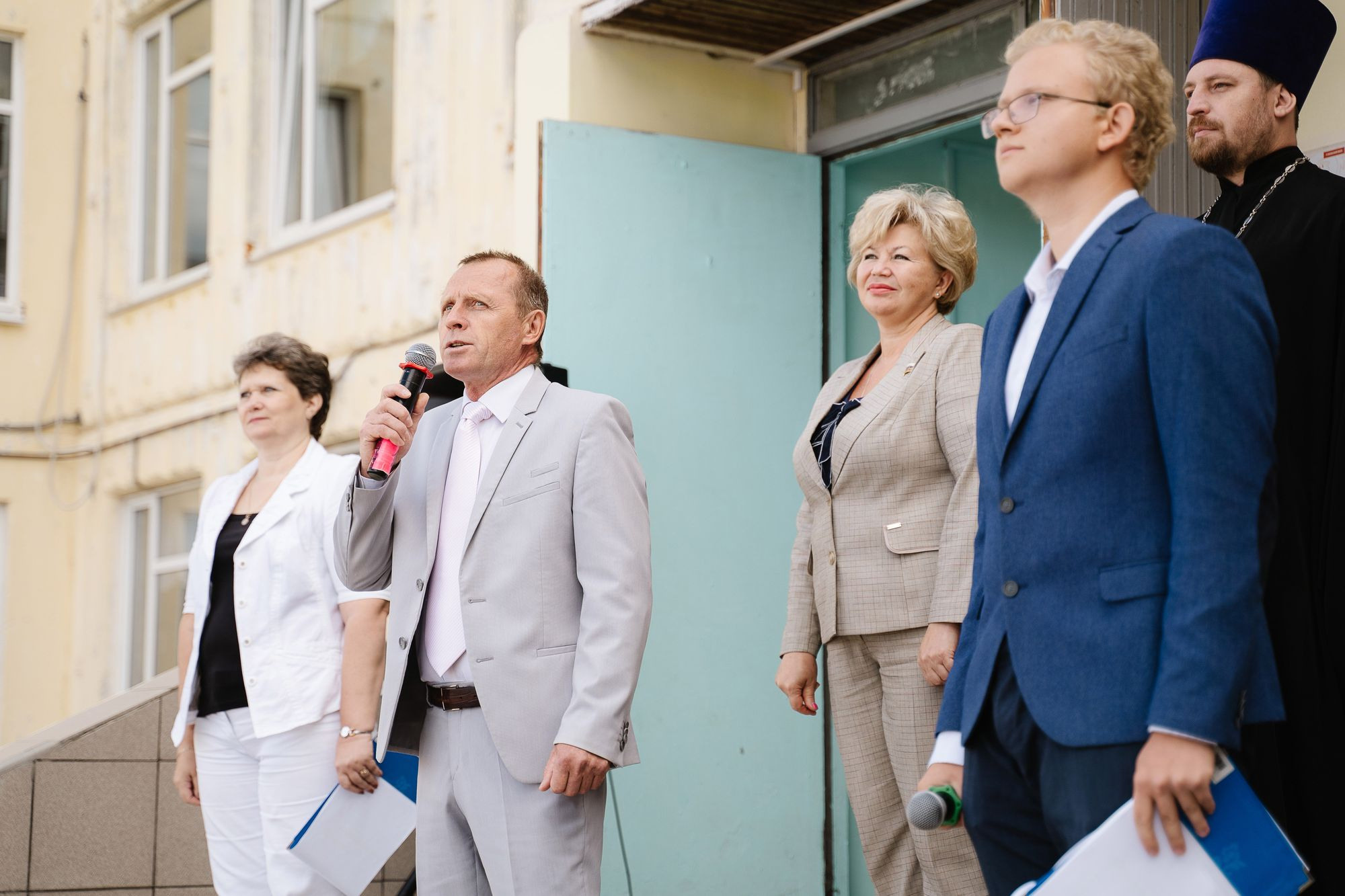 20220901 Школа 45