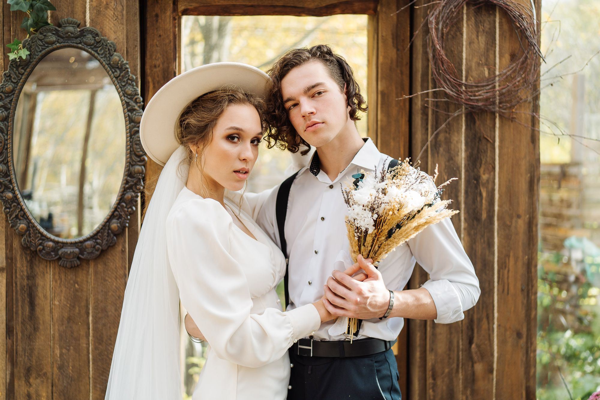 Анастасия и Артемий