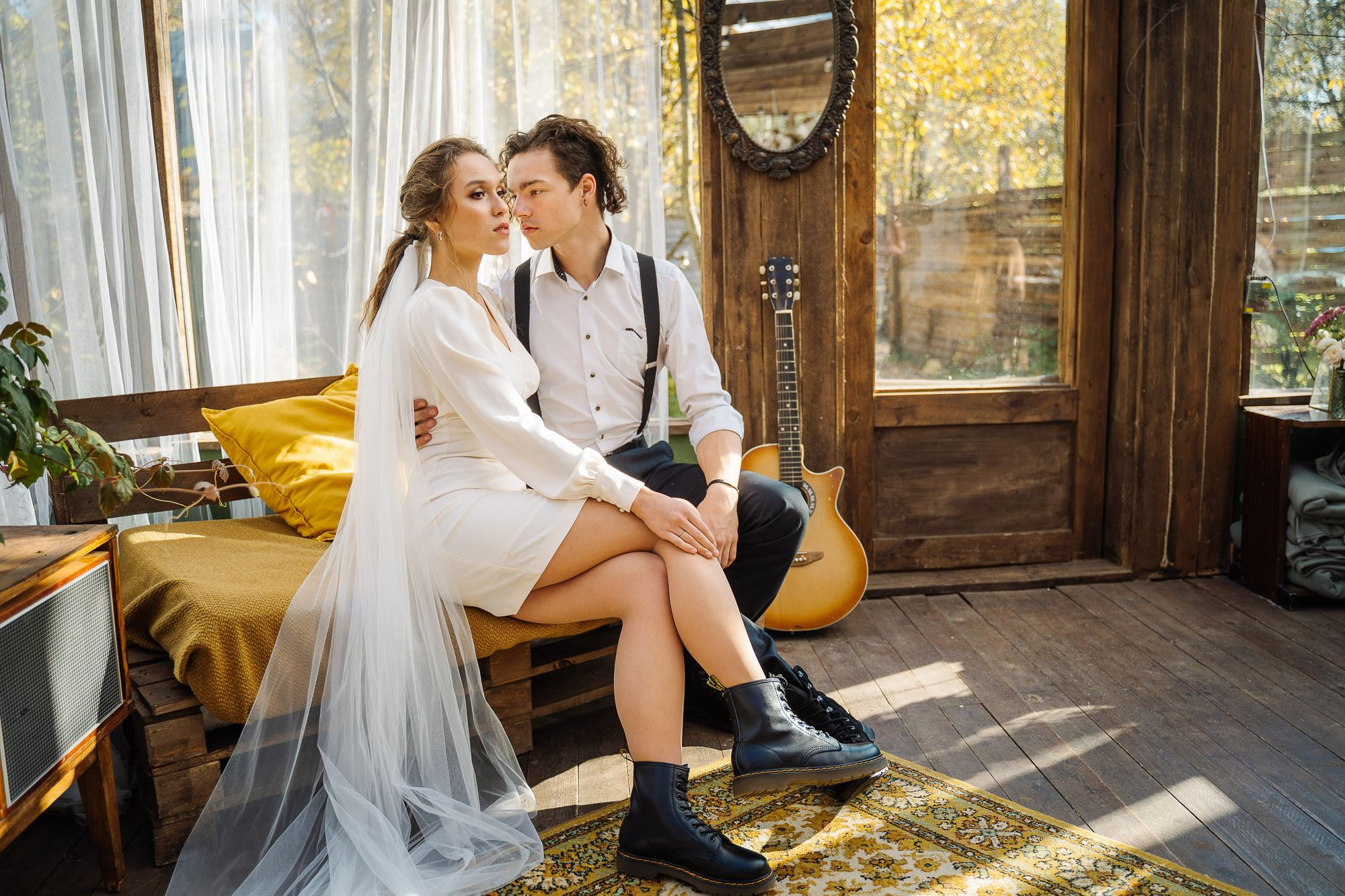 Анастасия и Артемий