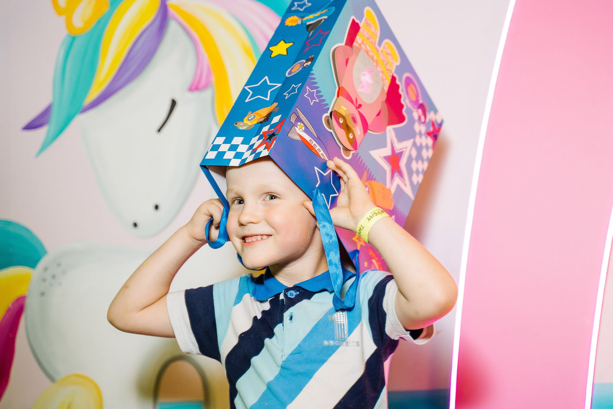 20220812 др Саша 5 лет