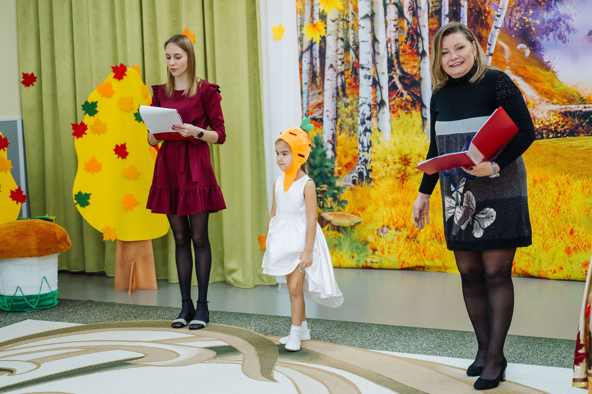 20221103 Детсад 130 группа «Петушок»