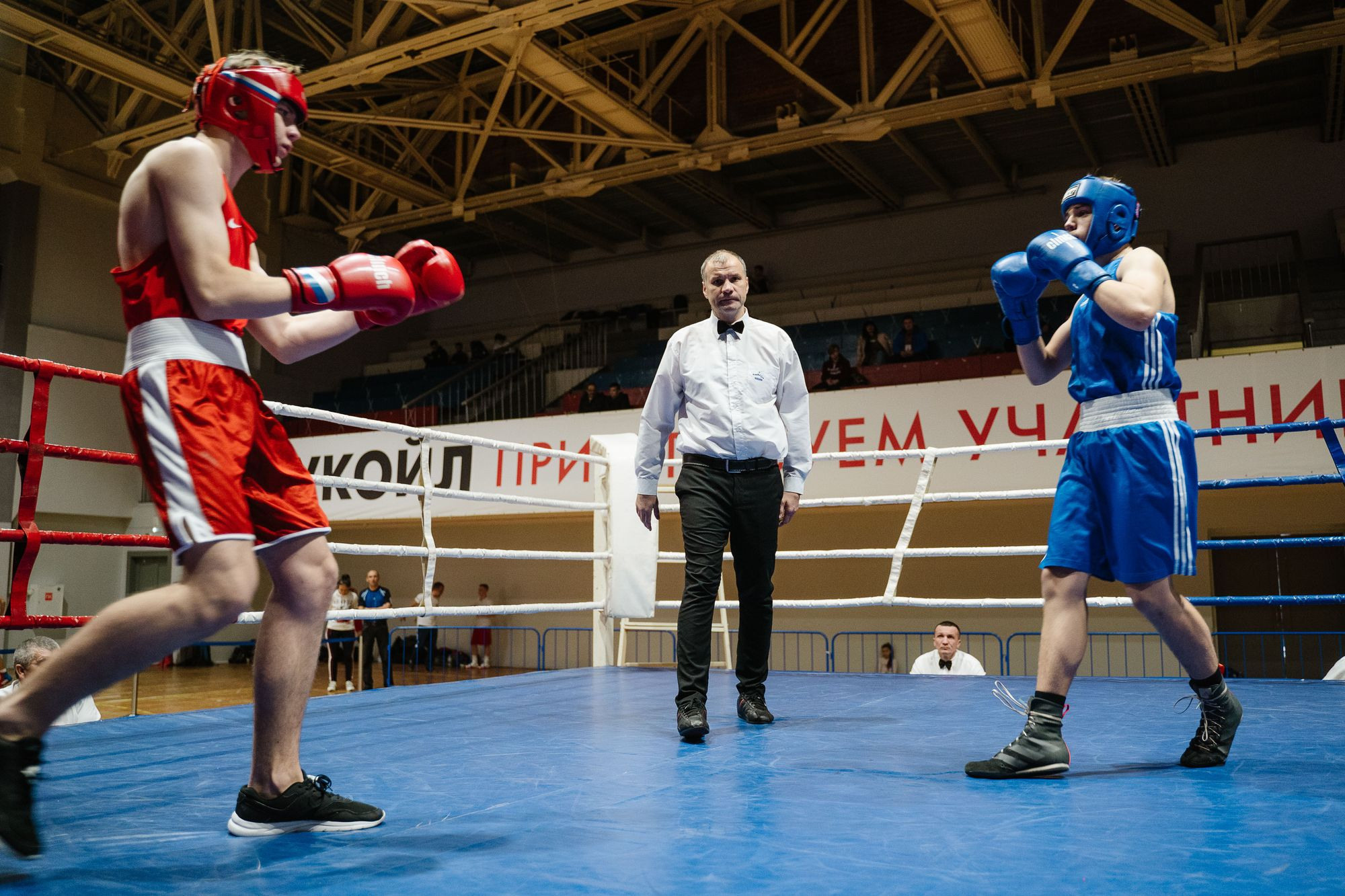 20221022 Финал турнира по боксу имени Чкалова