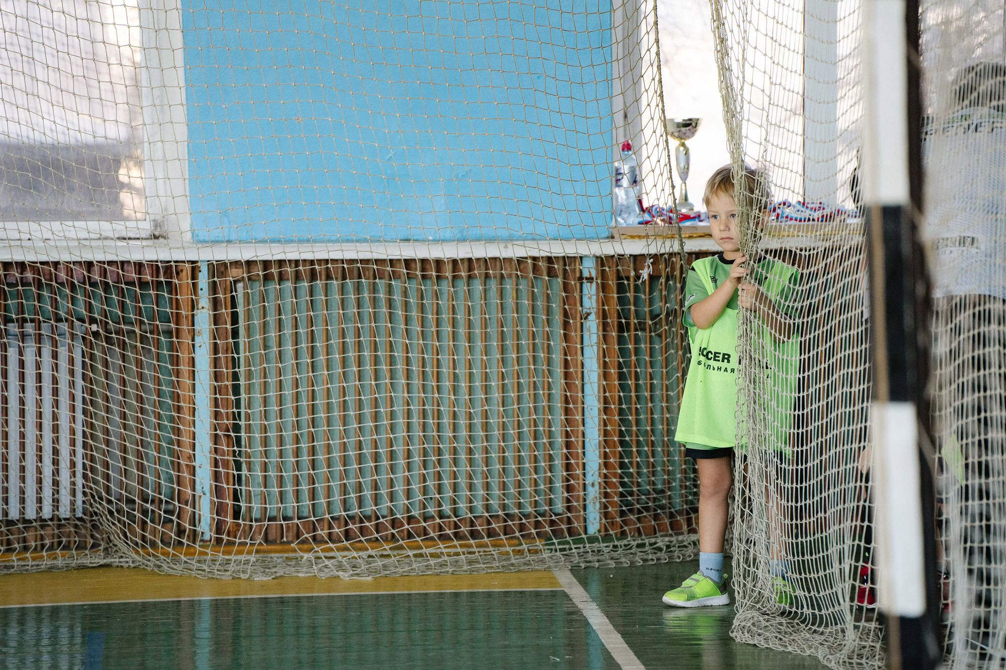 20211024 Футбол для детей