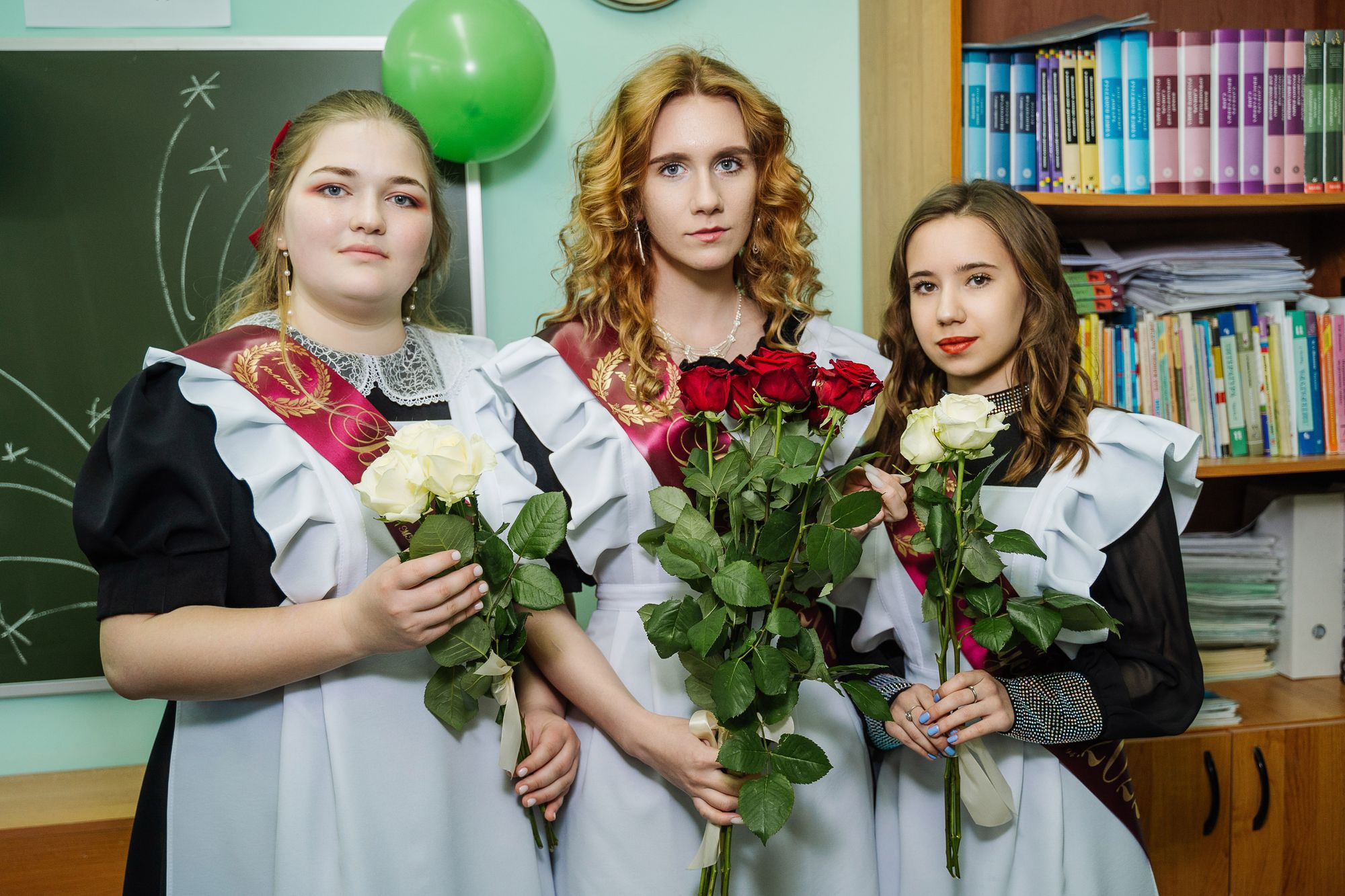 20220524 шк 94 последний звонок