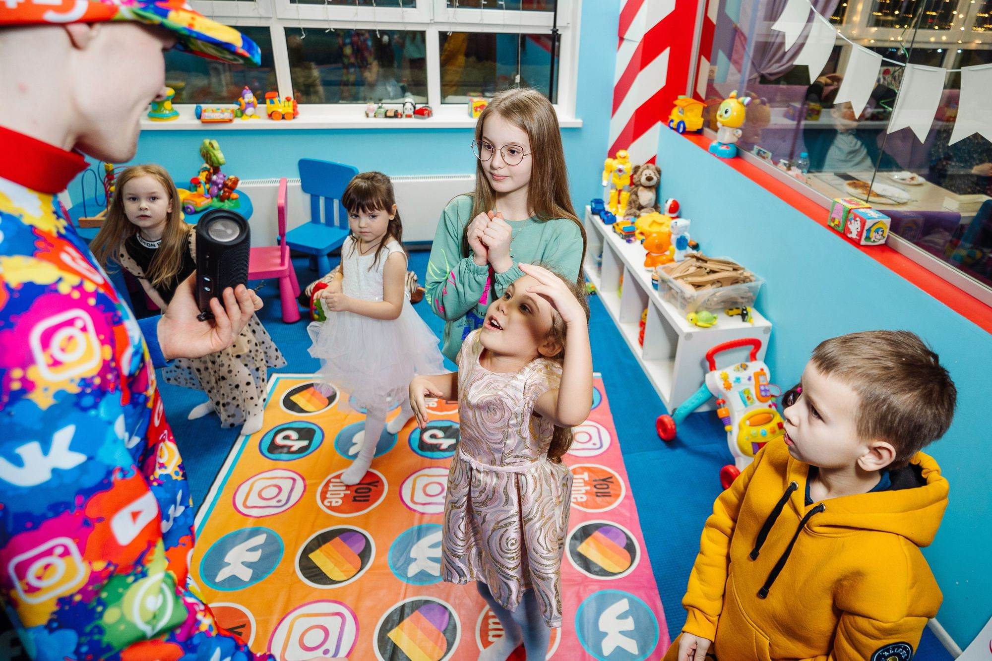 День рождения Вики