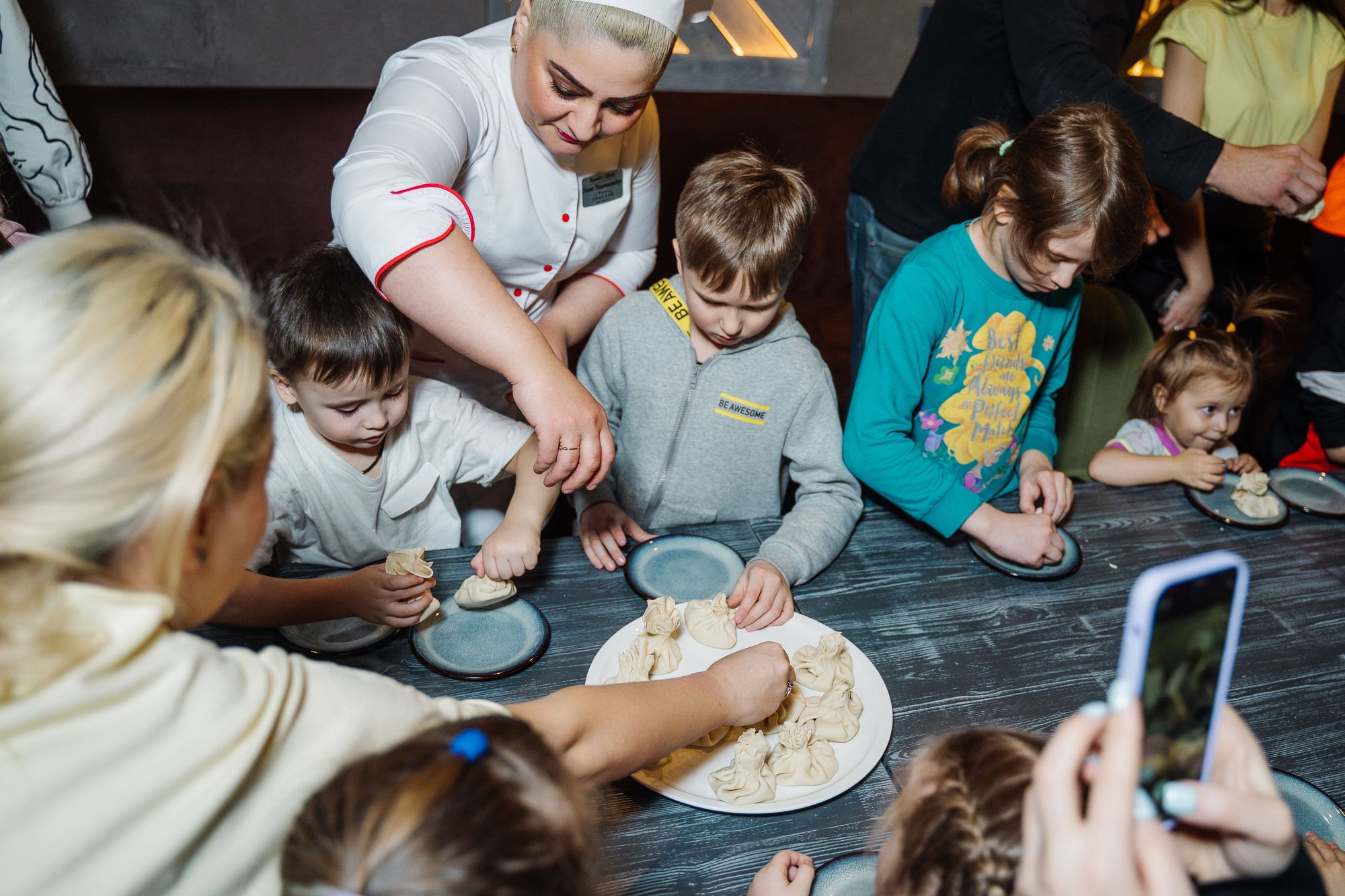 20220327 Хинкали открытие