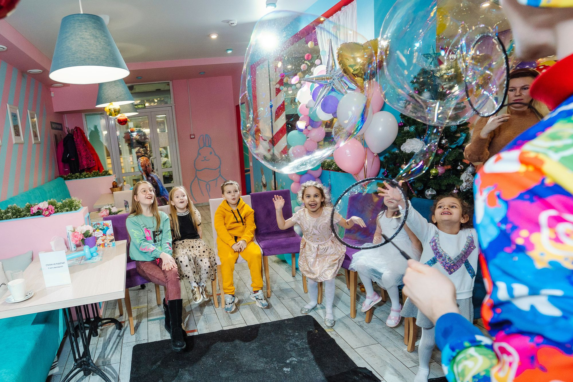 День рождения Вики