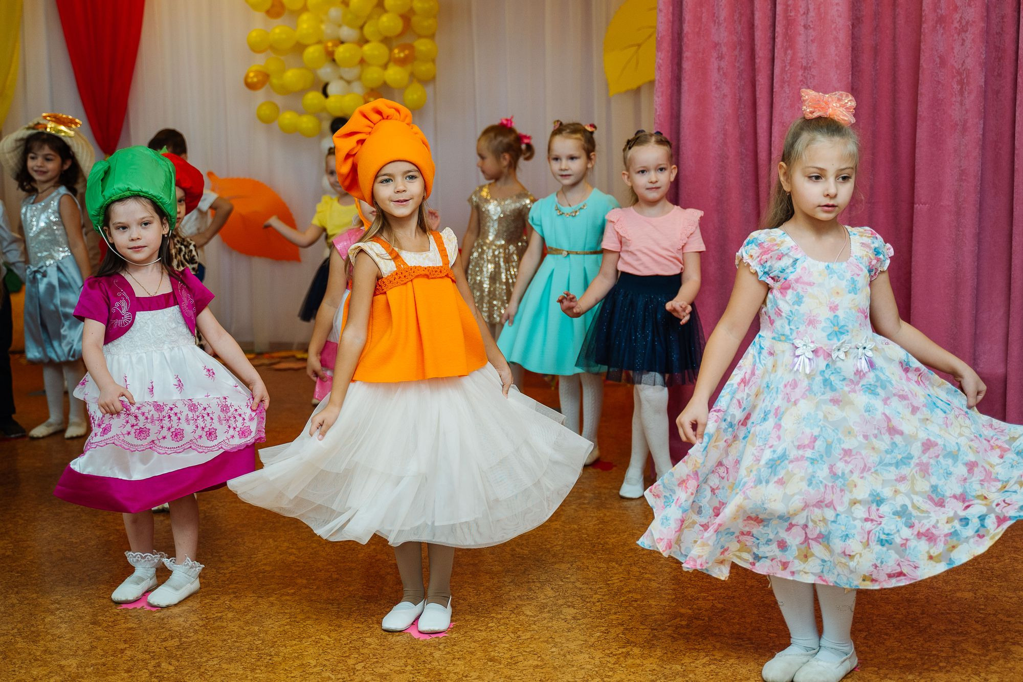 20221027 Утренник