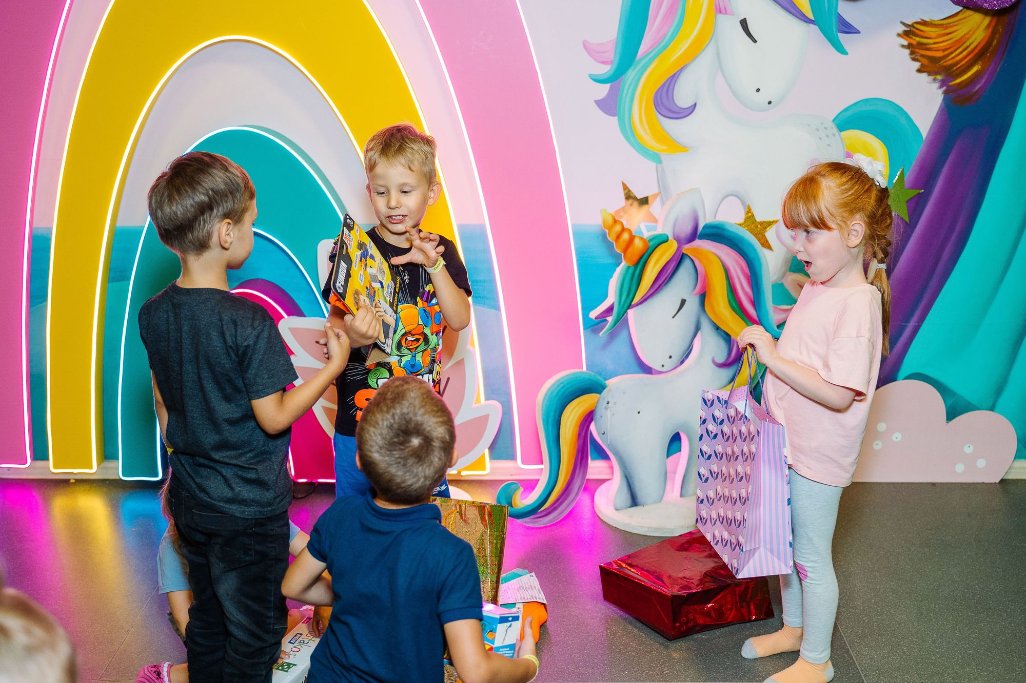 20220812 др Саша 5 лет