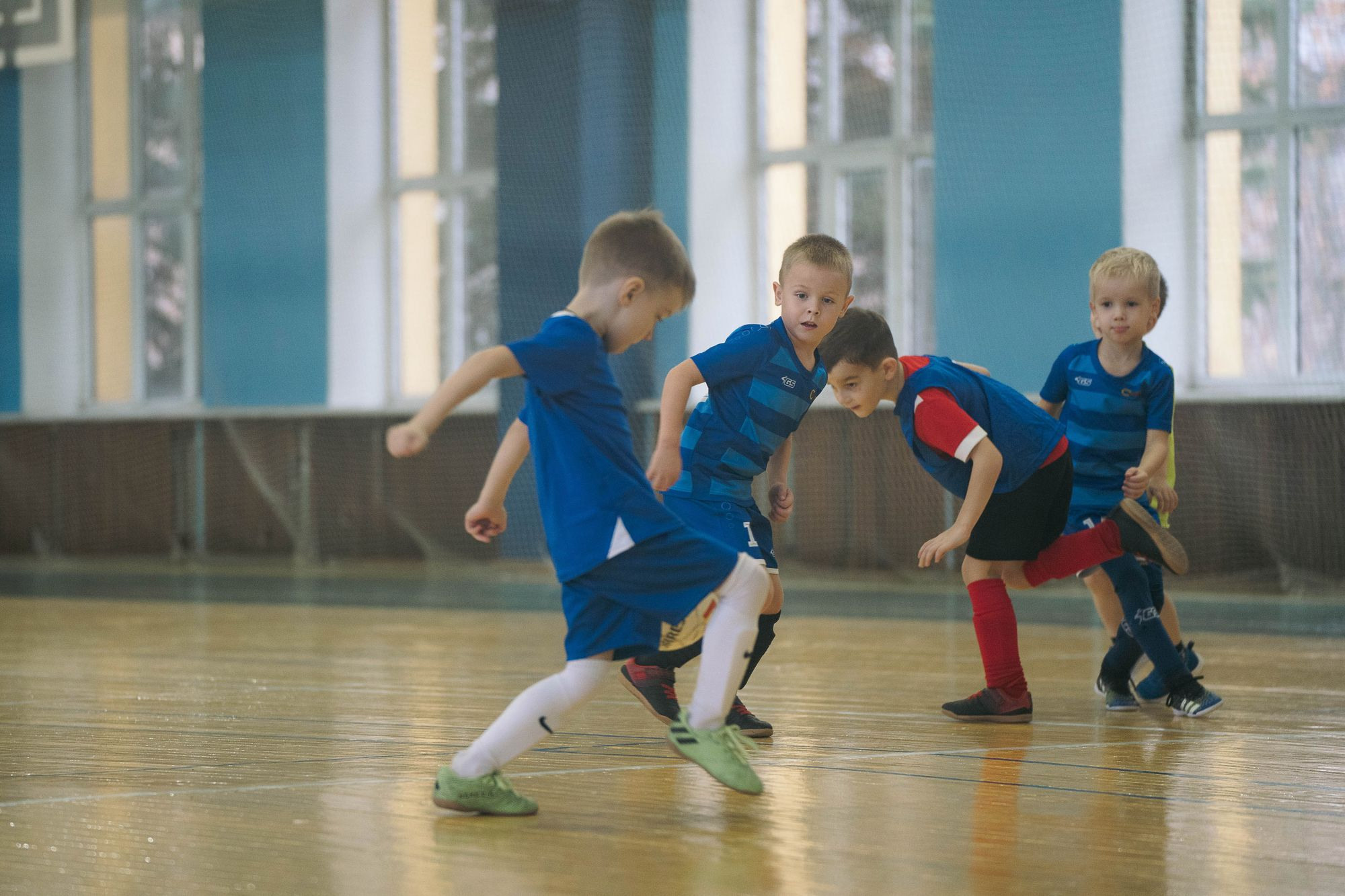 20211024 Футбол для детей