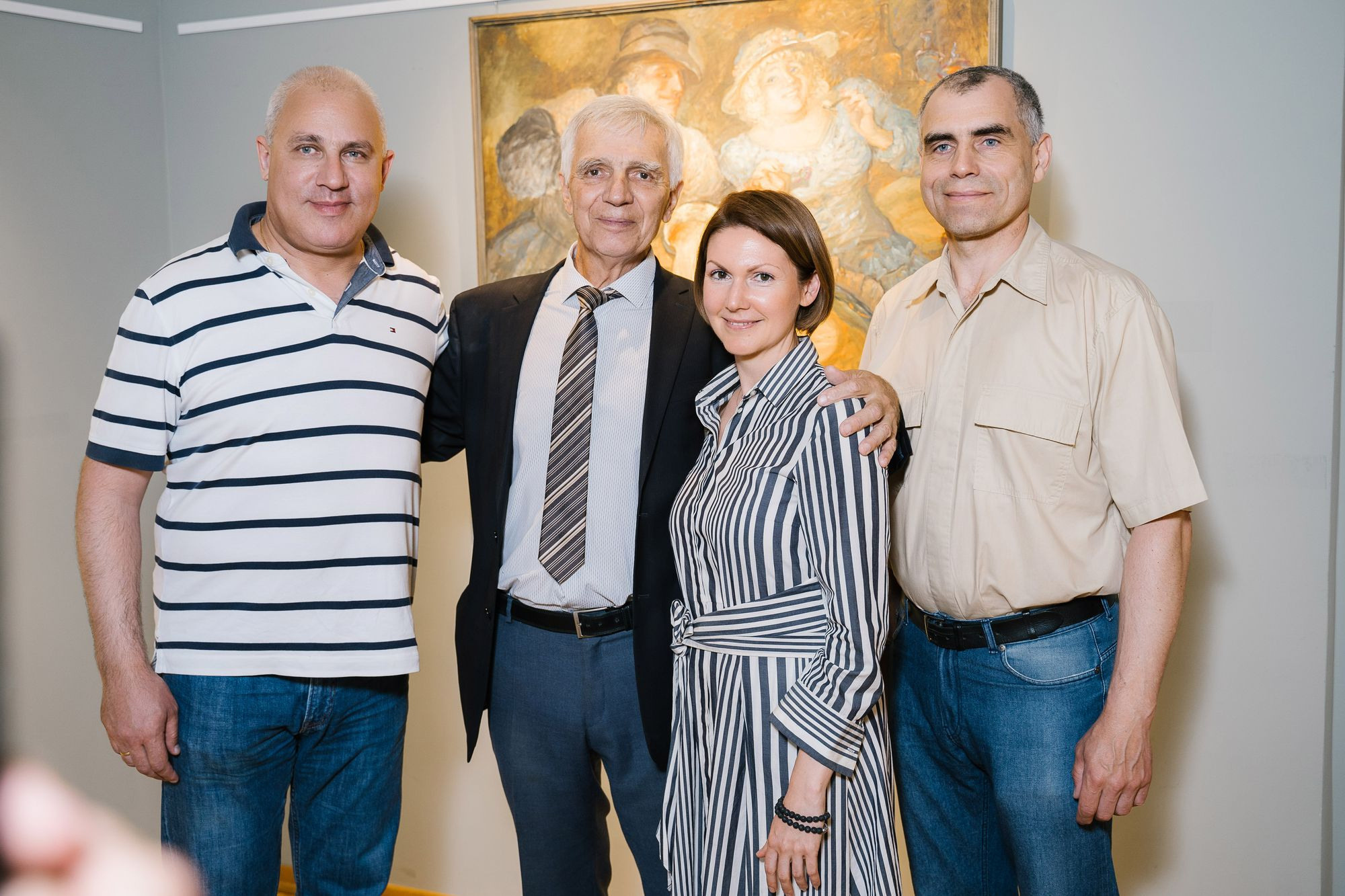 20220721 Выставка союз трёх муз