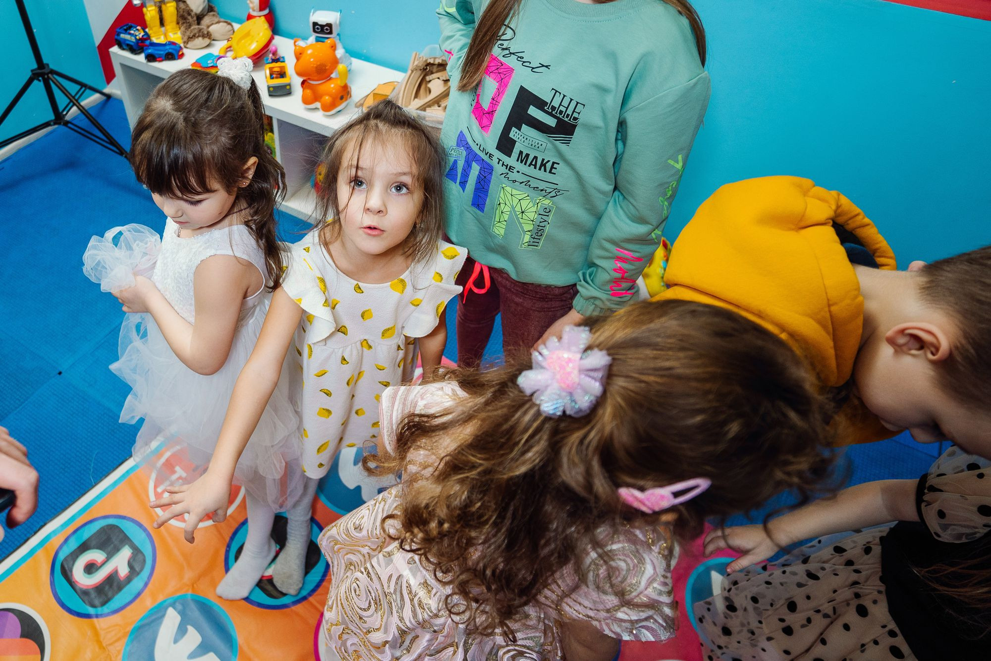 День рождения Вики