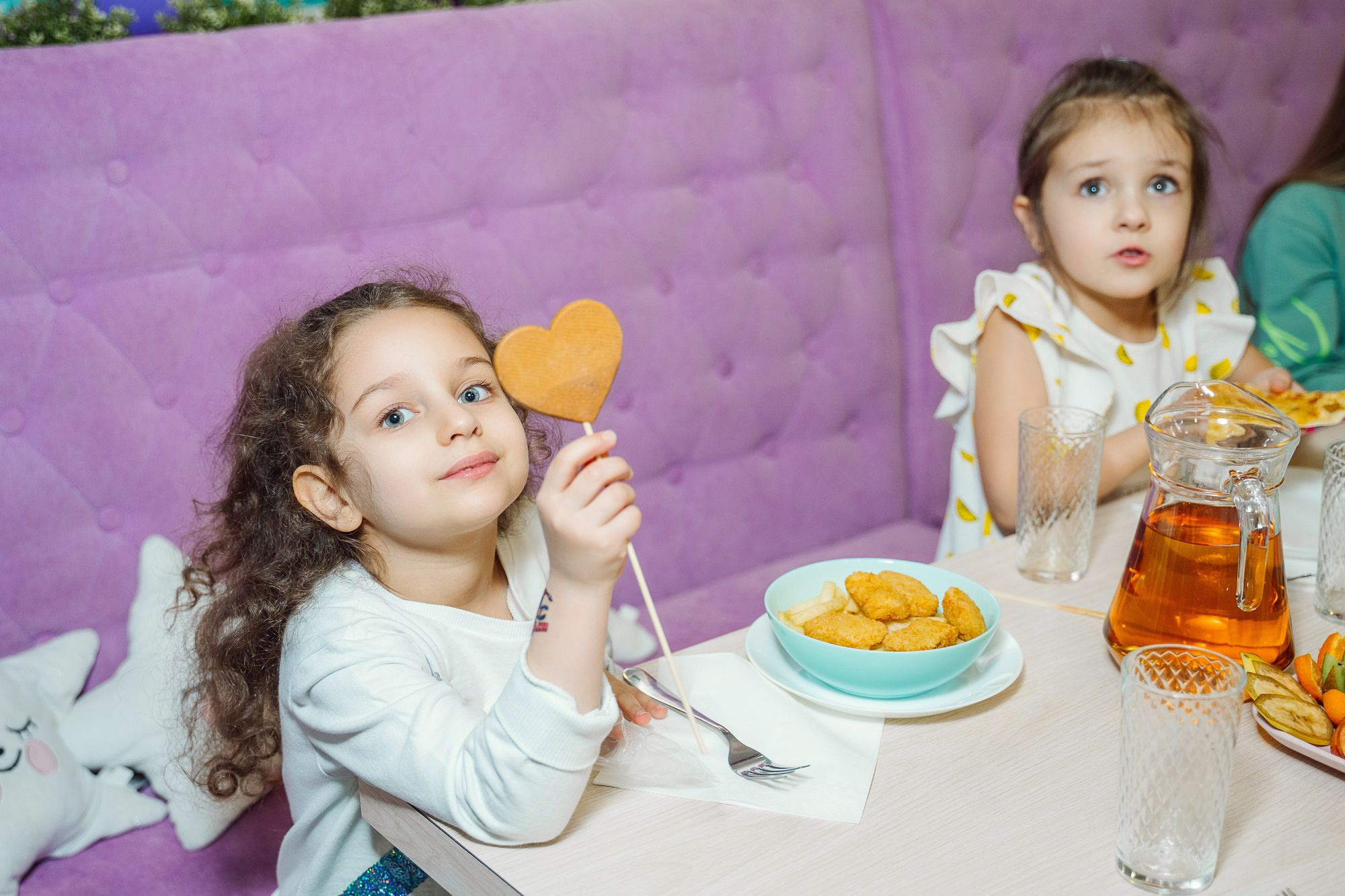 День рождения Вики