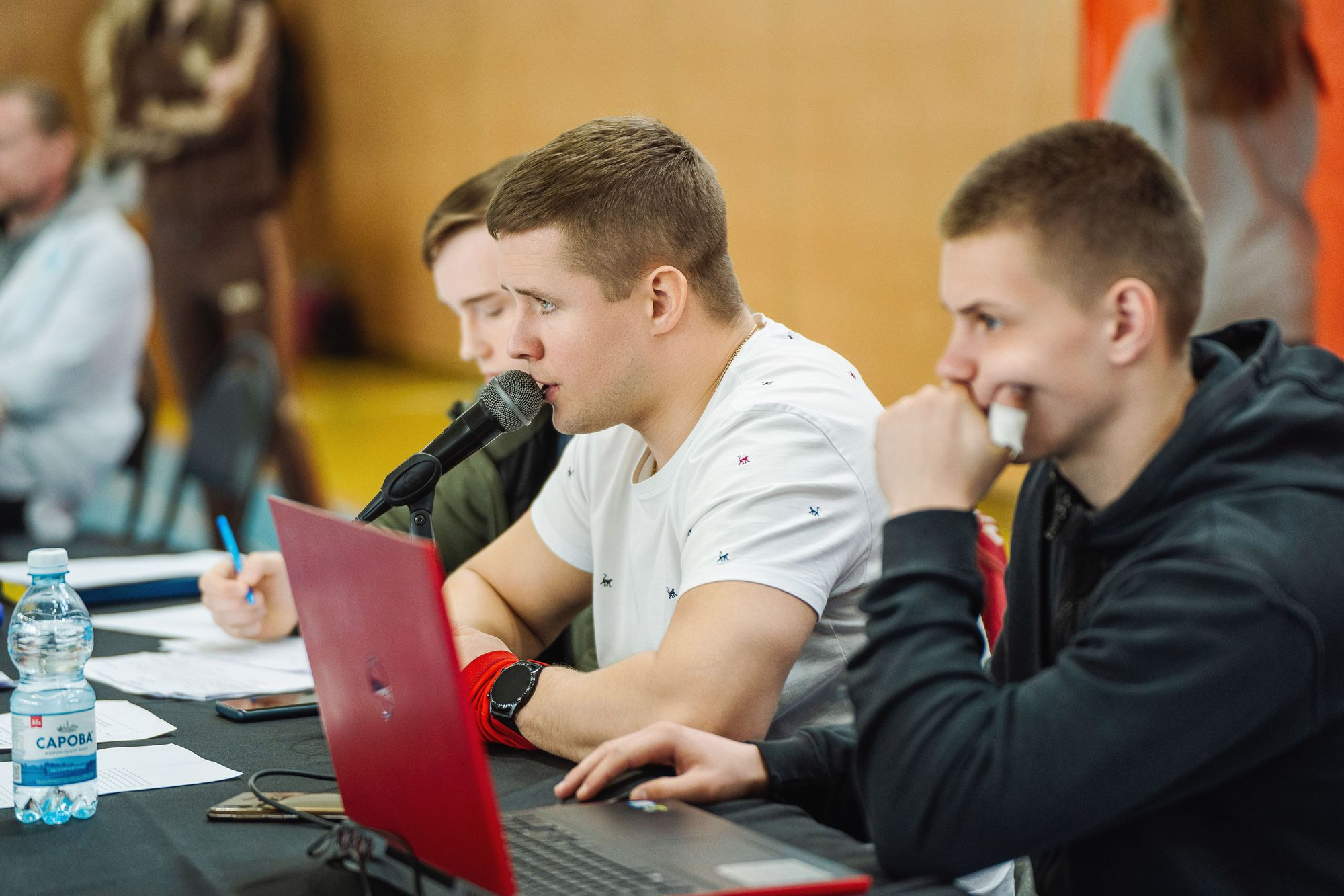 20220514 Межрегиональный рукопашный бой