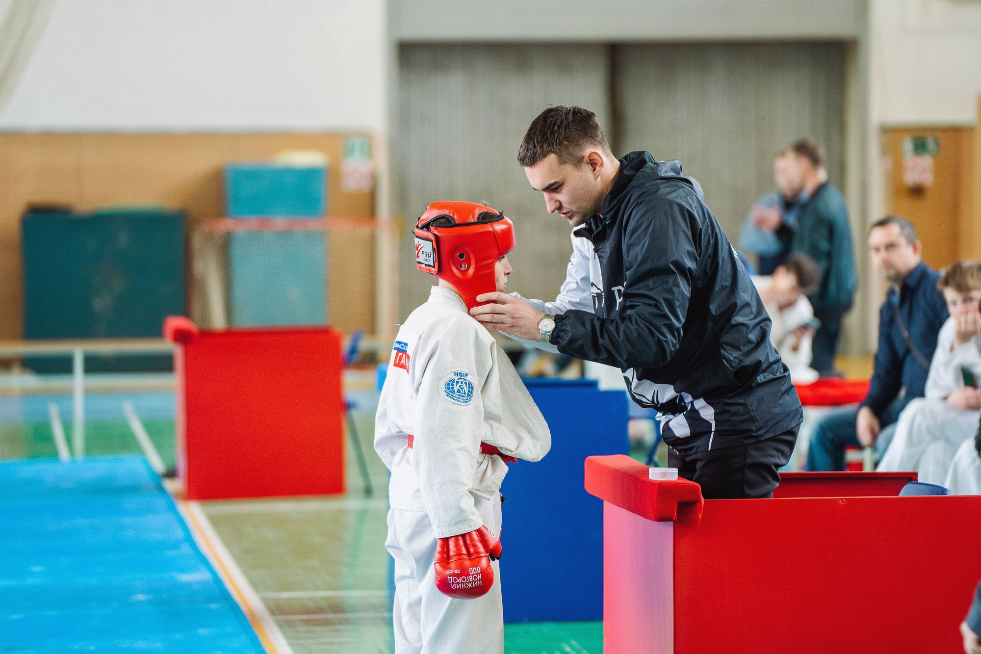 20220514 Межрегиональный рукопашный бой