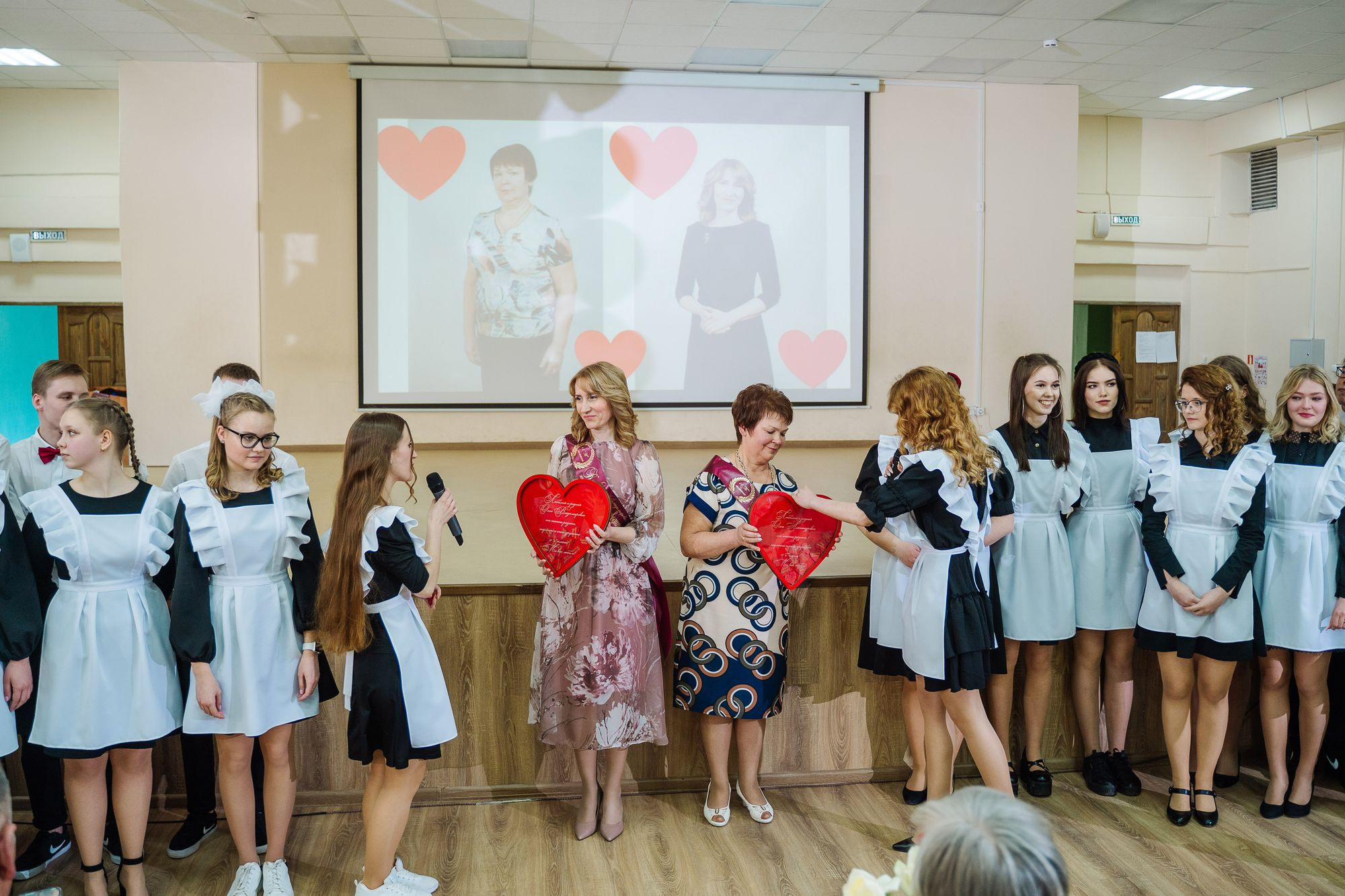 20220524 шк 94 последний звонок