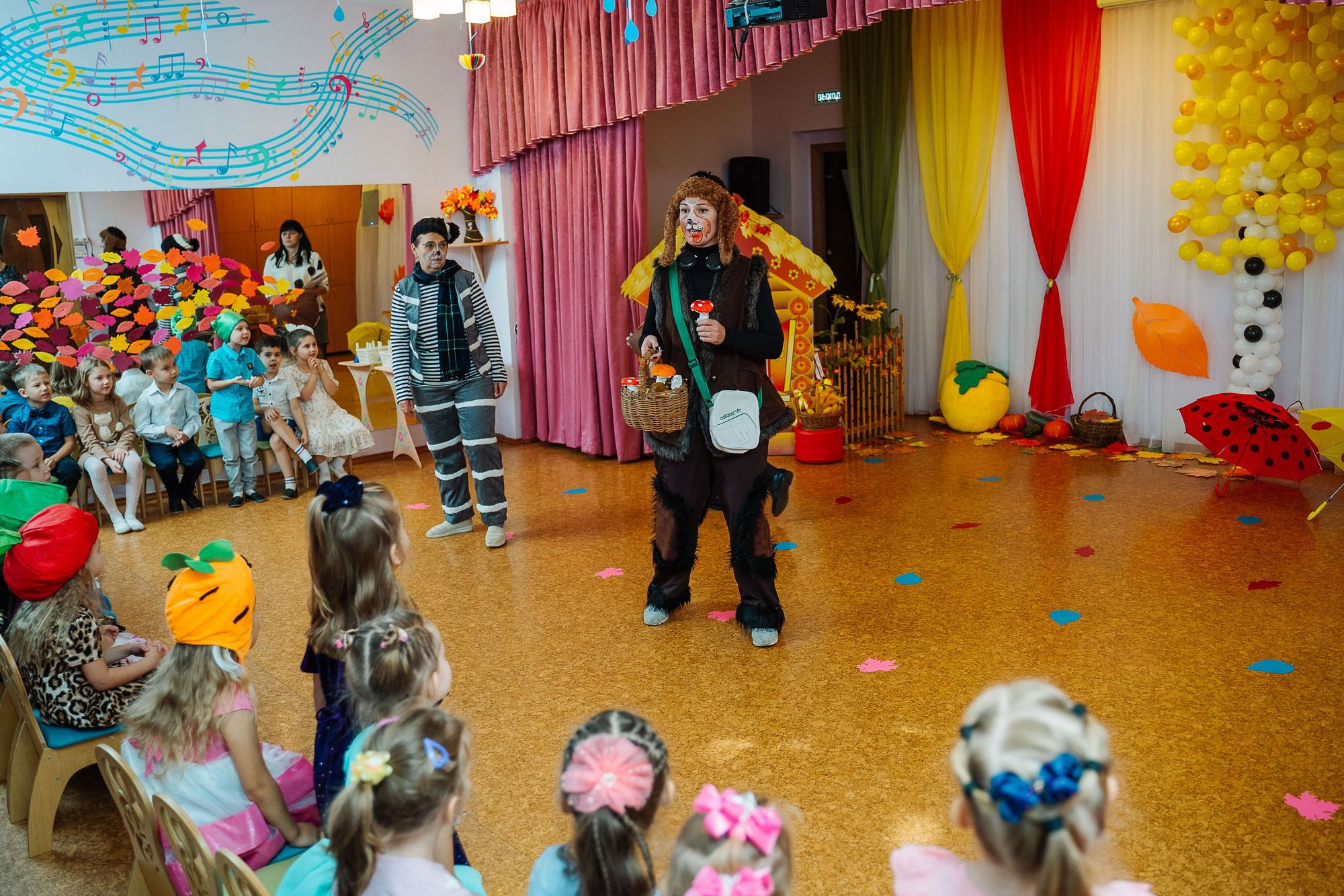 20221027 Утренник