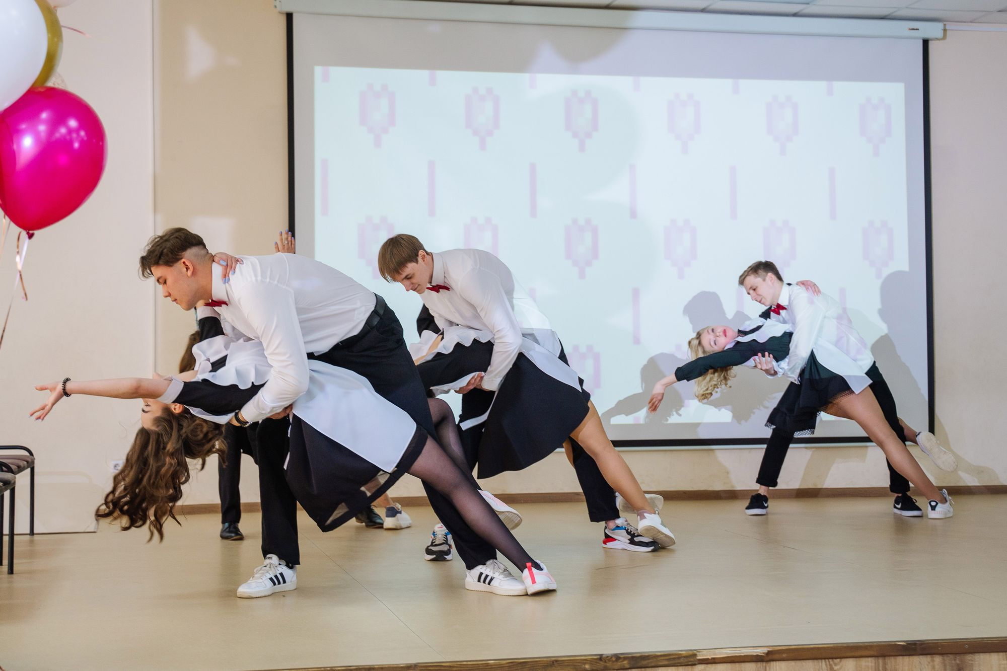 20220524 шк 94 последний звонок