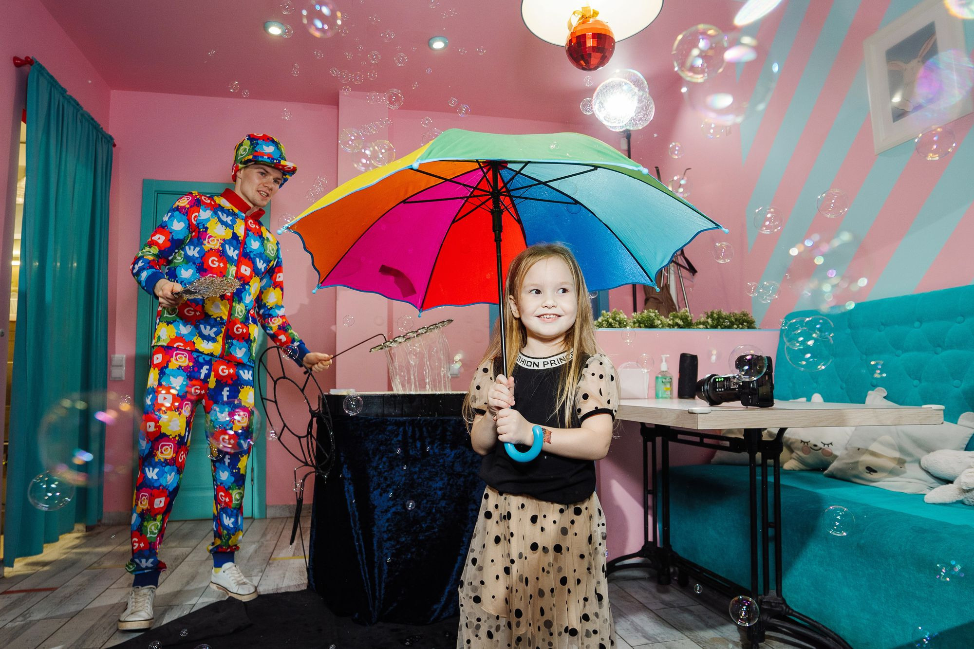 День рождения Вики