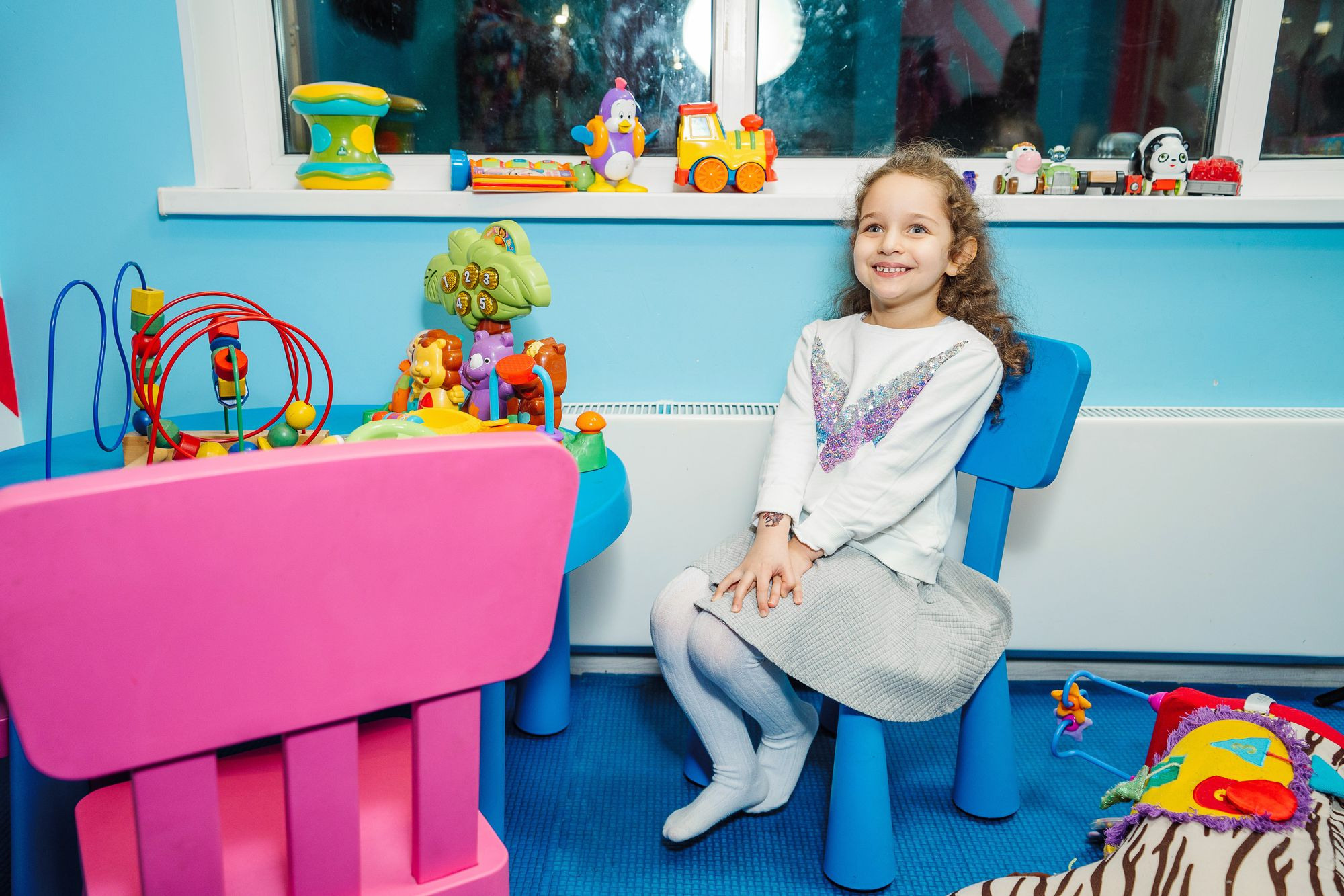 День рождения Вики