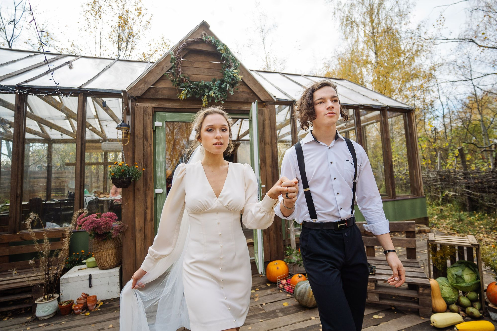 Анастасия и Артемий