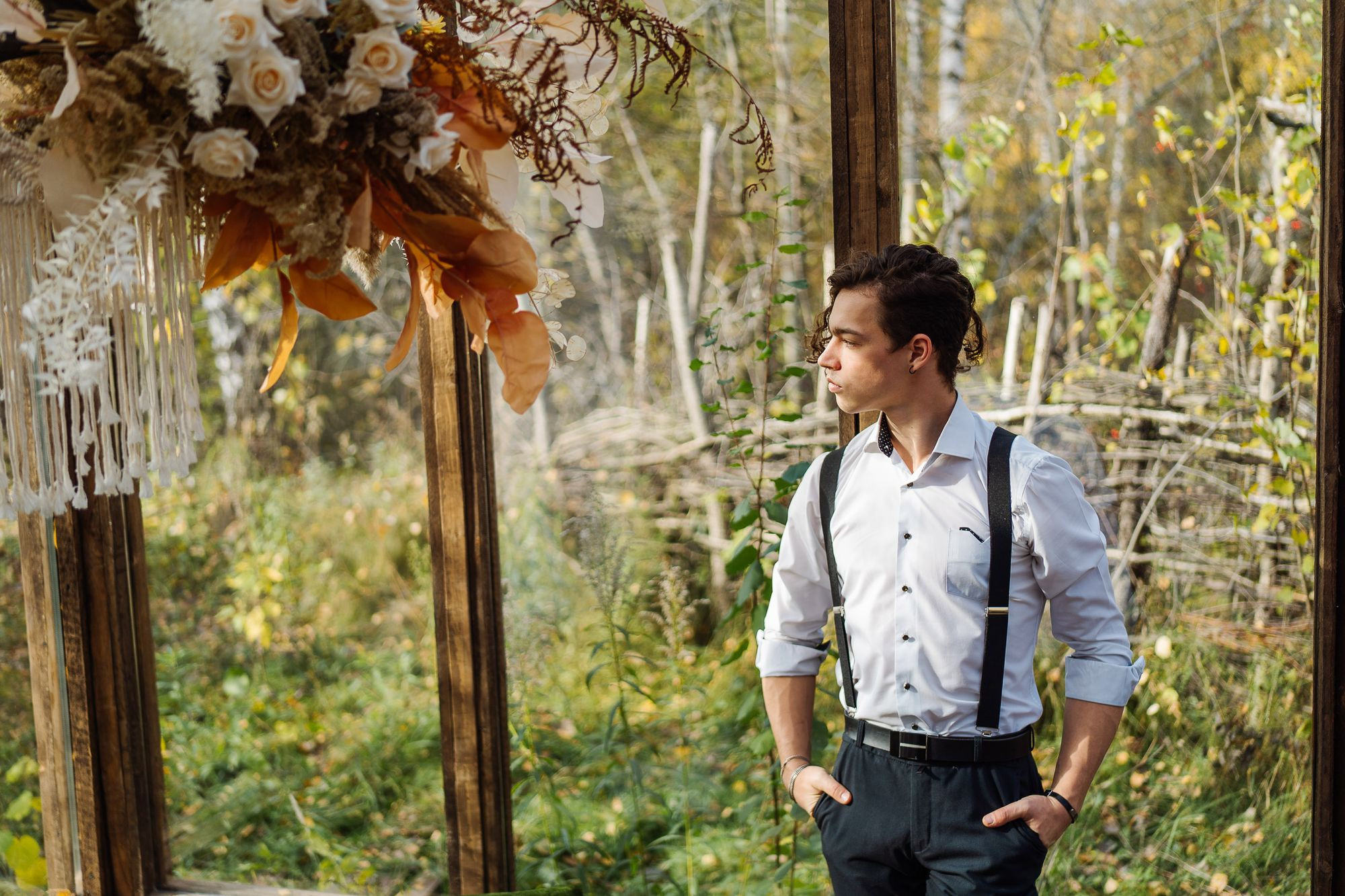 Анастасия и Артемий