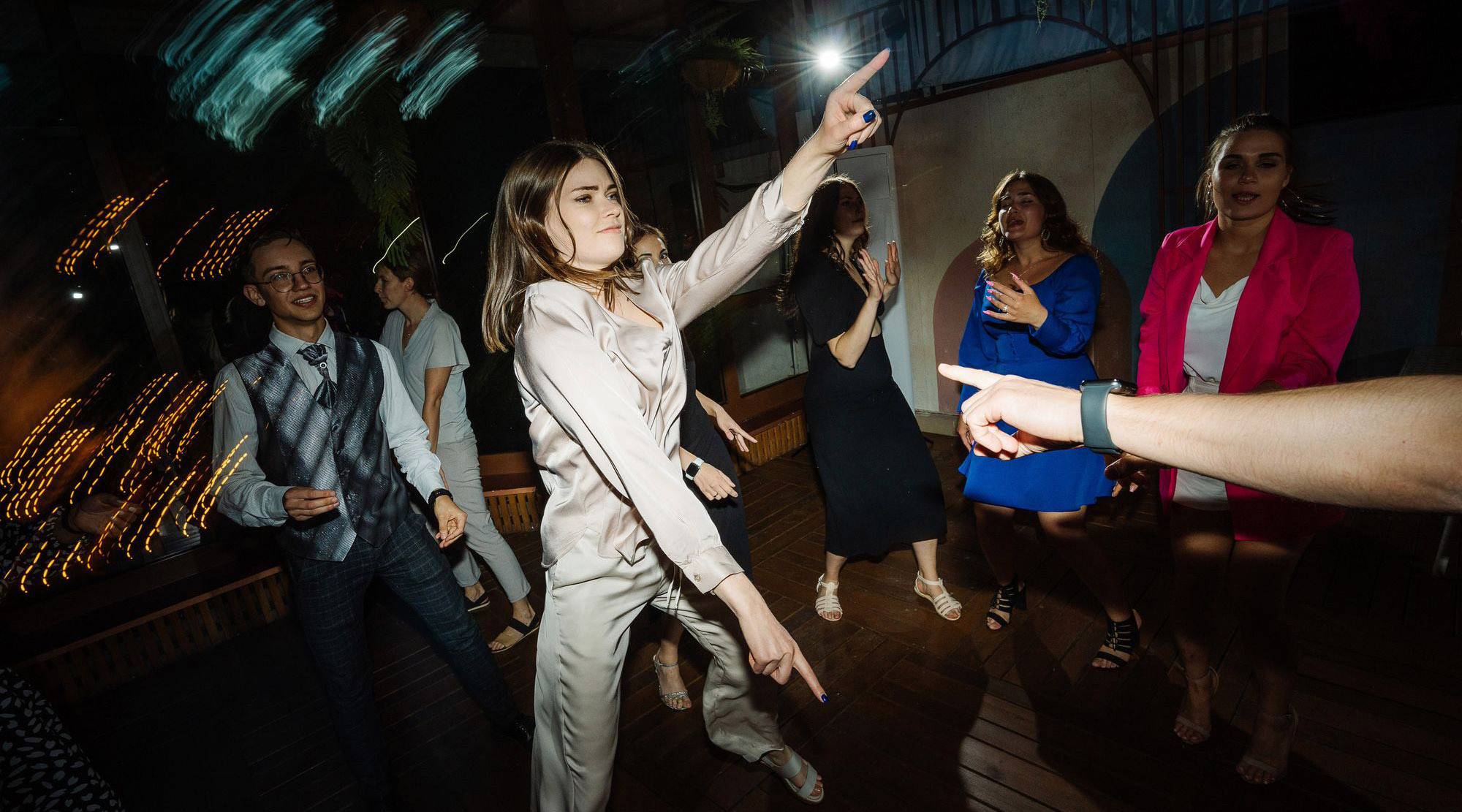 Корпоративные мероприятия